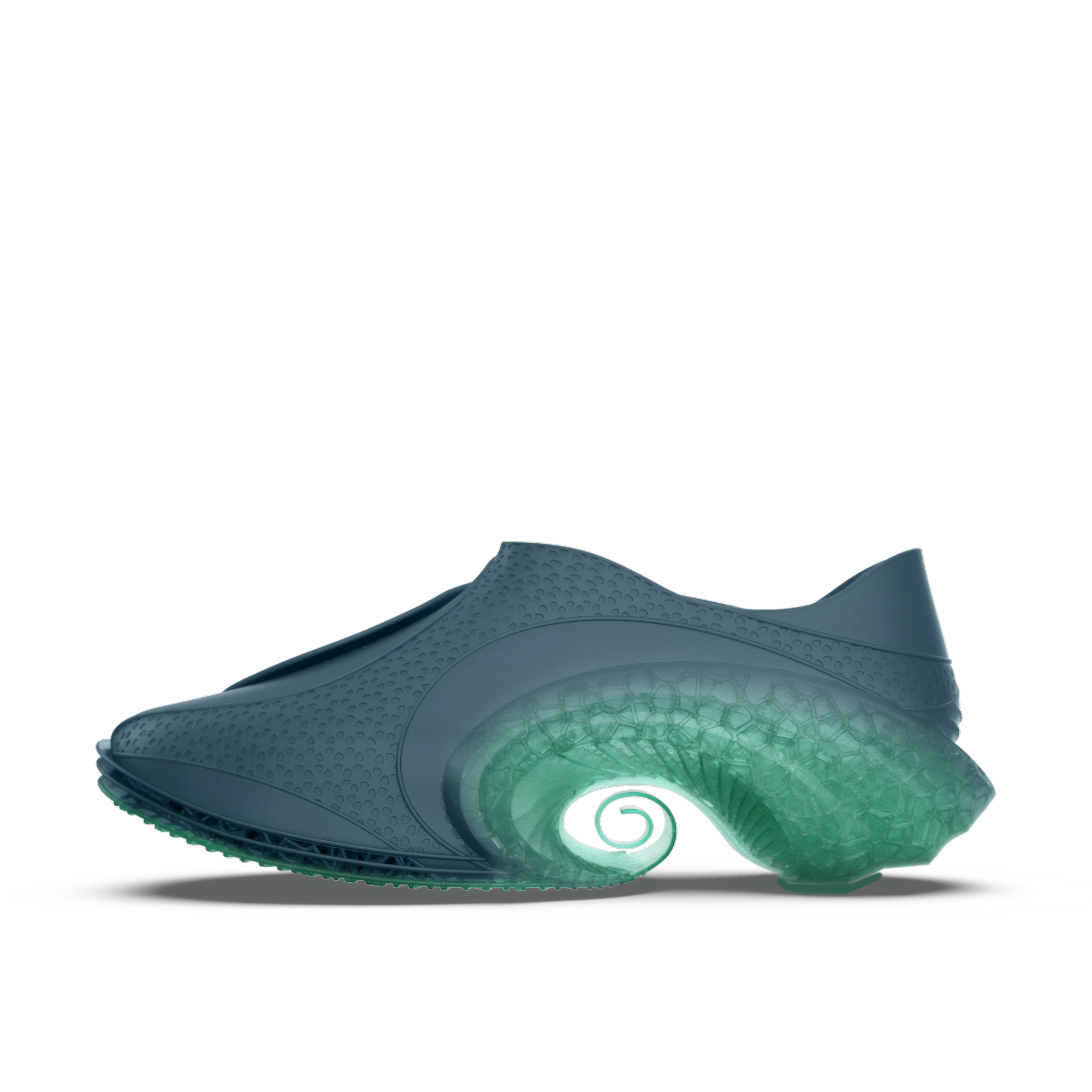 SPIRALIS LOW LAGOON