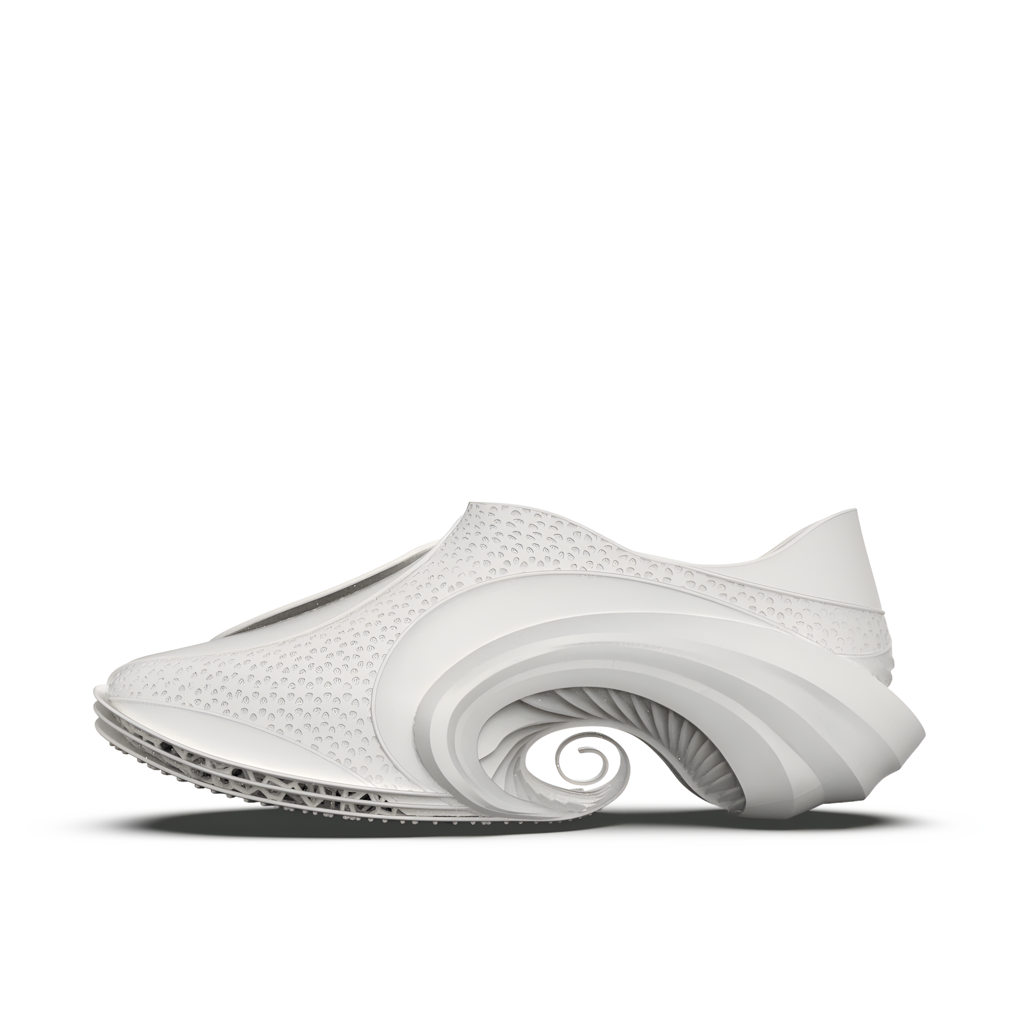 SPIRALIS LOW CHALK