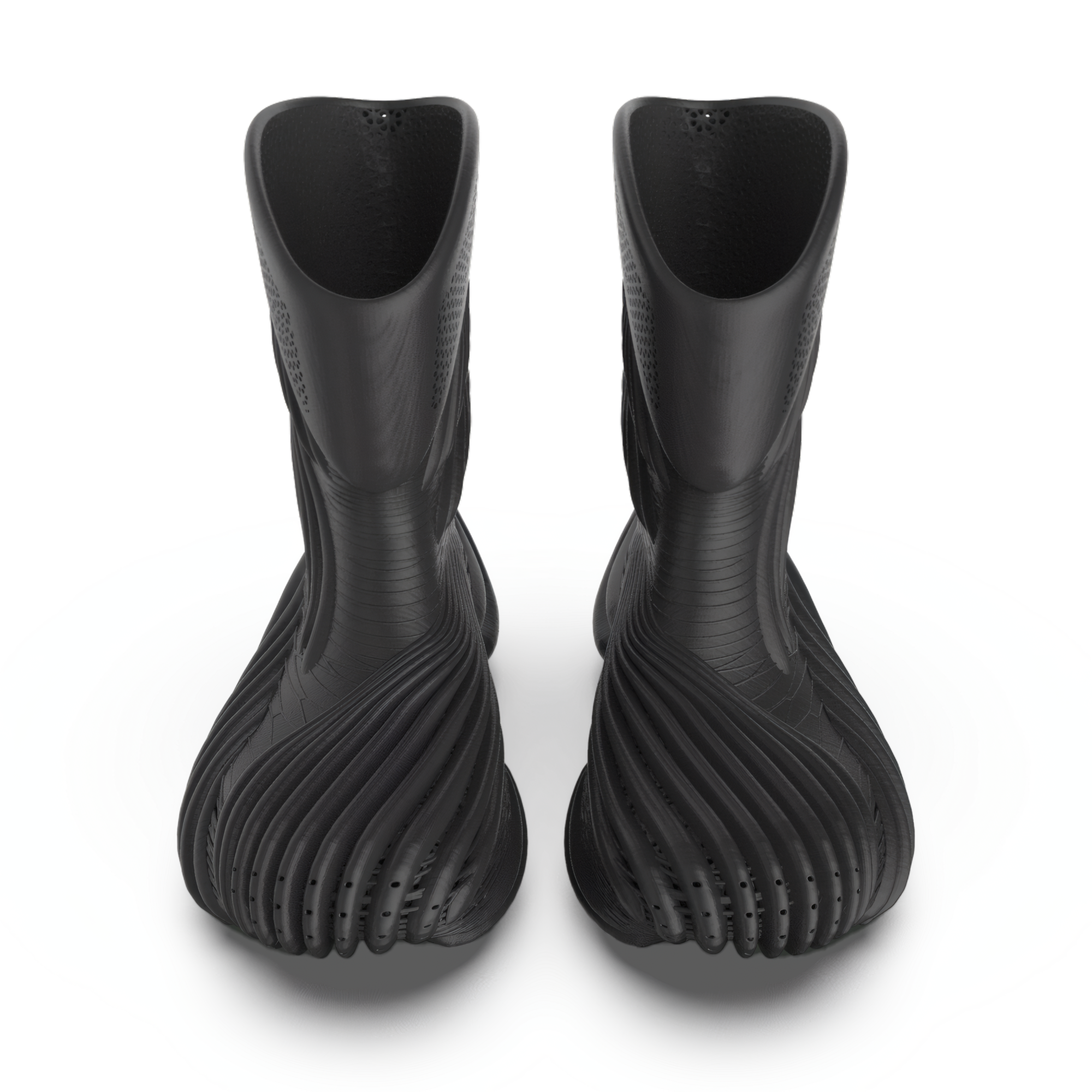 ARMIS HIGH CHARCOAL