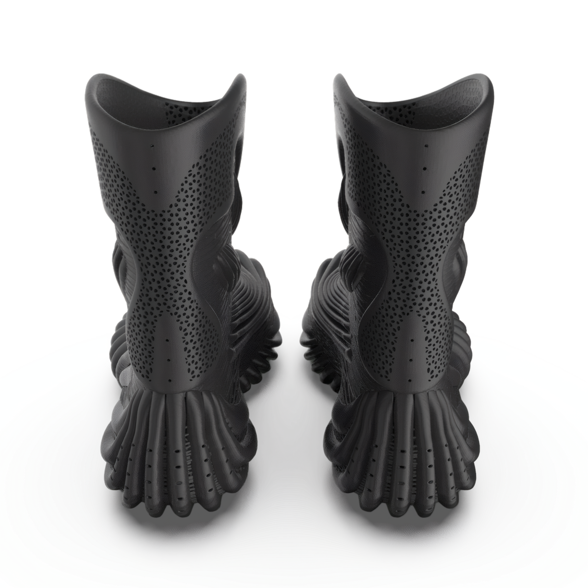 ARMIS HIGH CHARCOAL