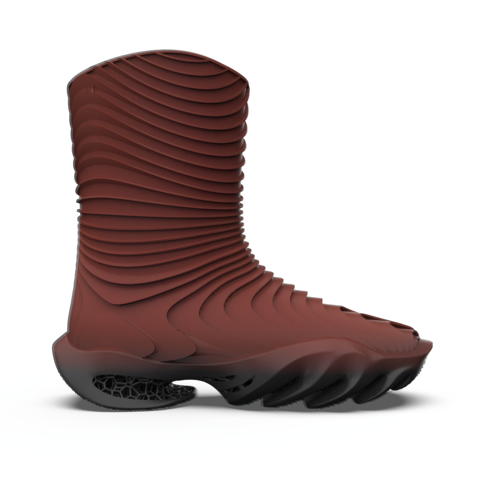 STRATUM FANG IRON OXIDE