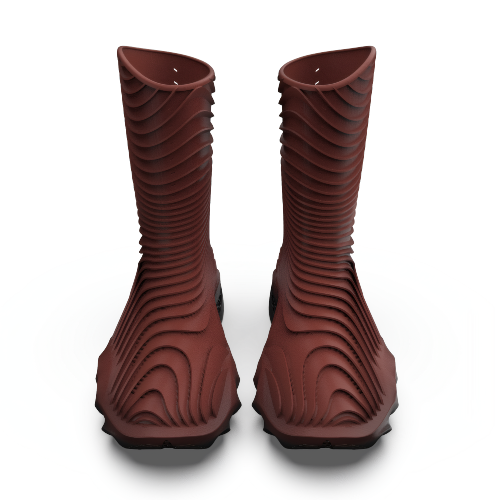 STRATUM FANG IRON OXIDE