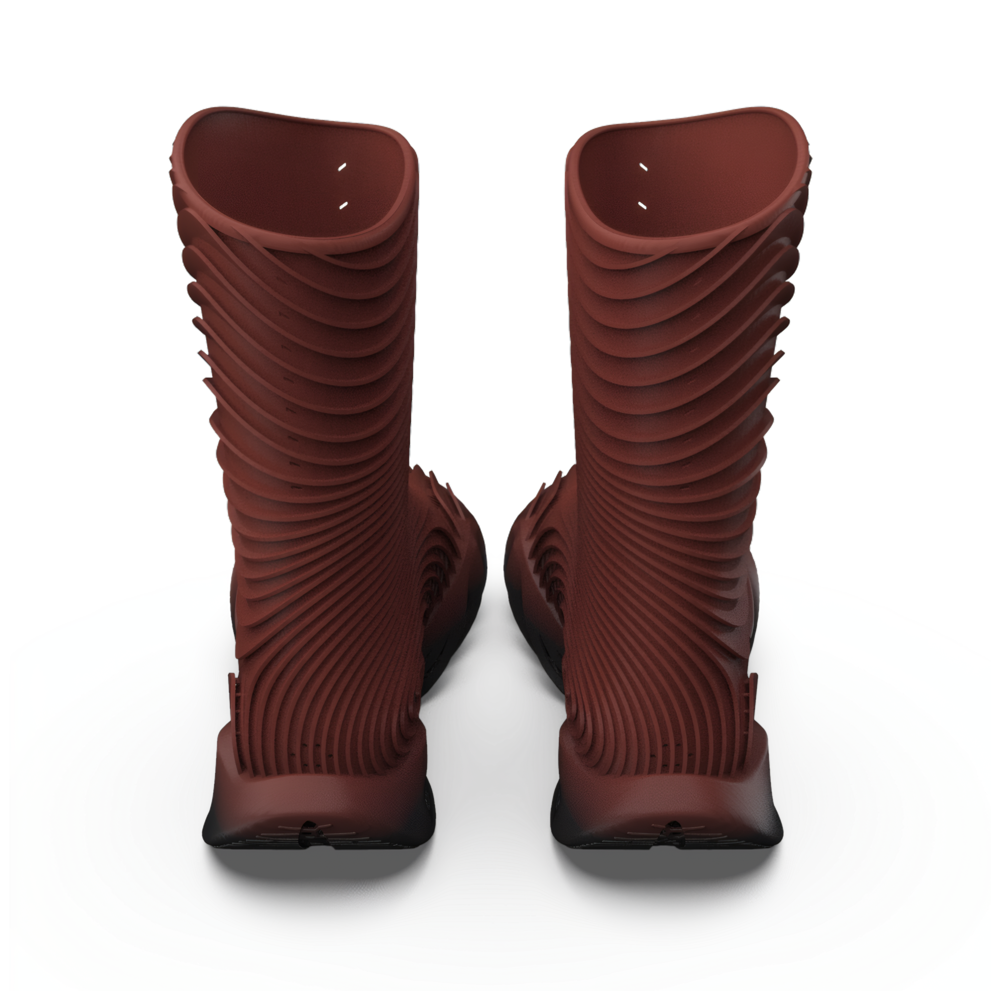 STRATUM FANG IRON OXIDE