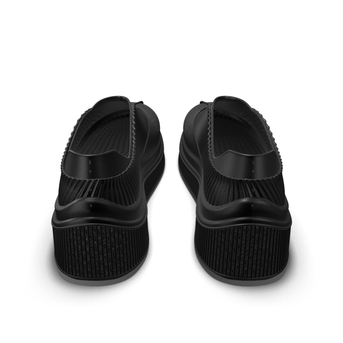 PINNA CREEPER CHARCOAL