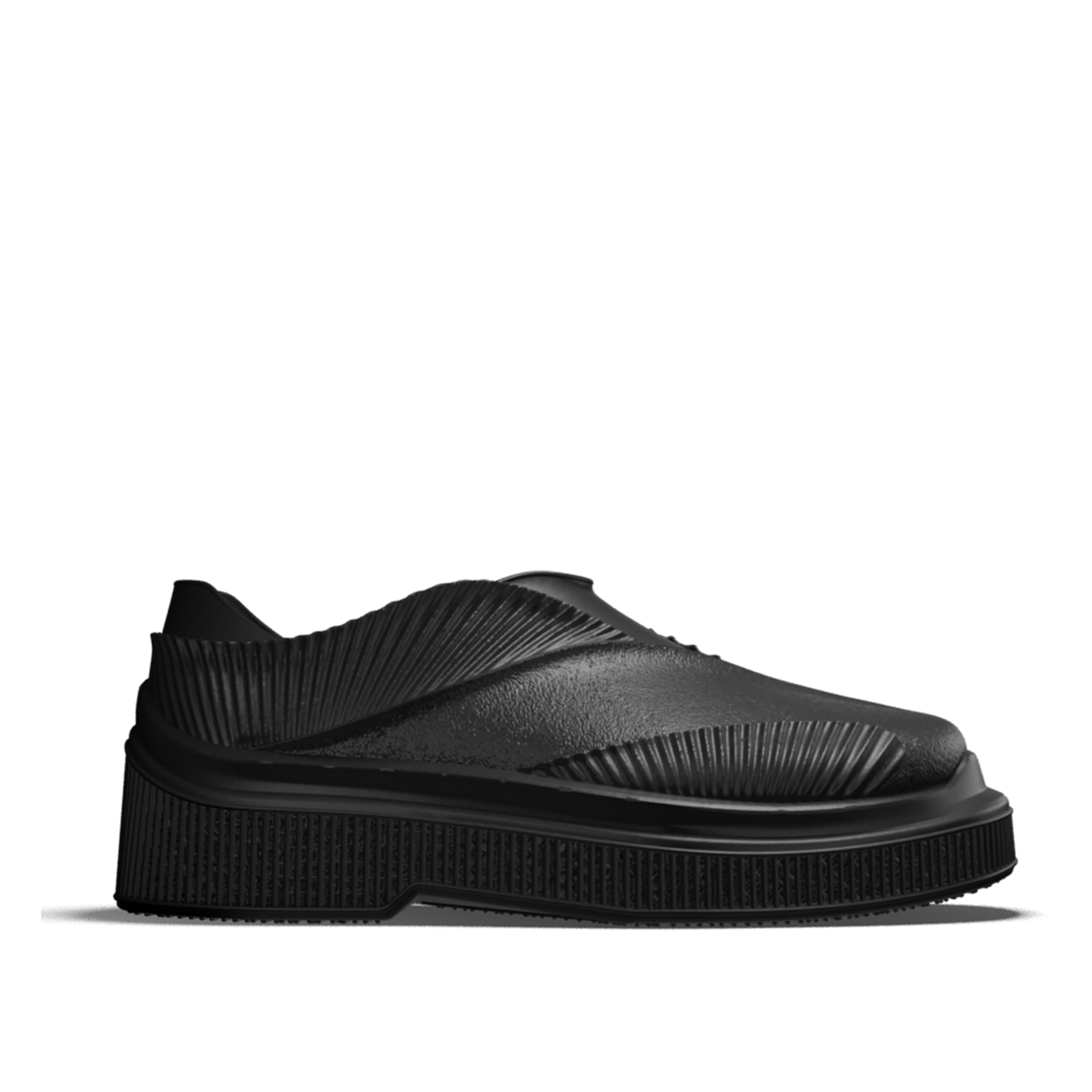 PINNA CREEPER CHARCOAL