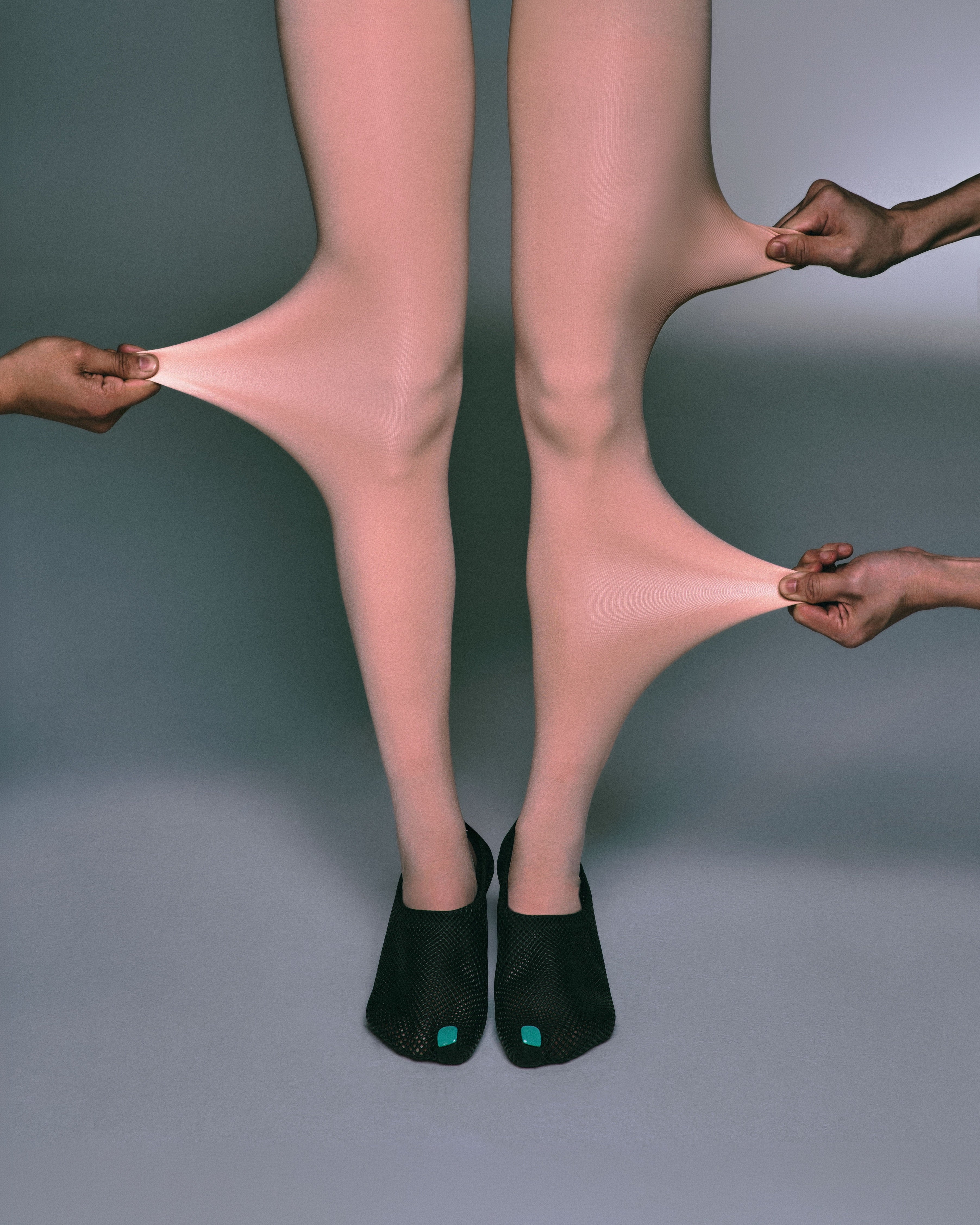 DERMIS BAREFOOT CHAROCAL