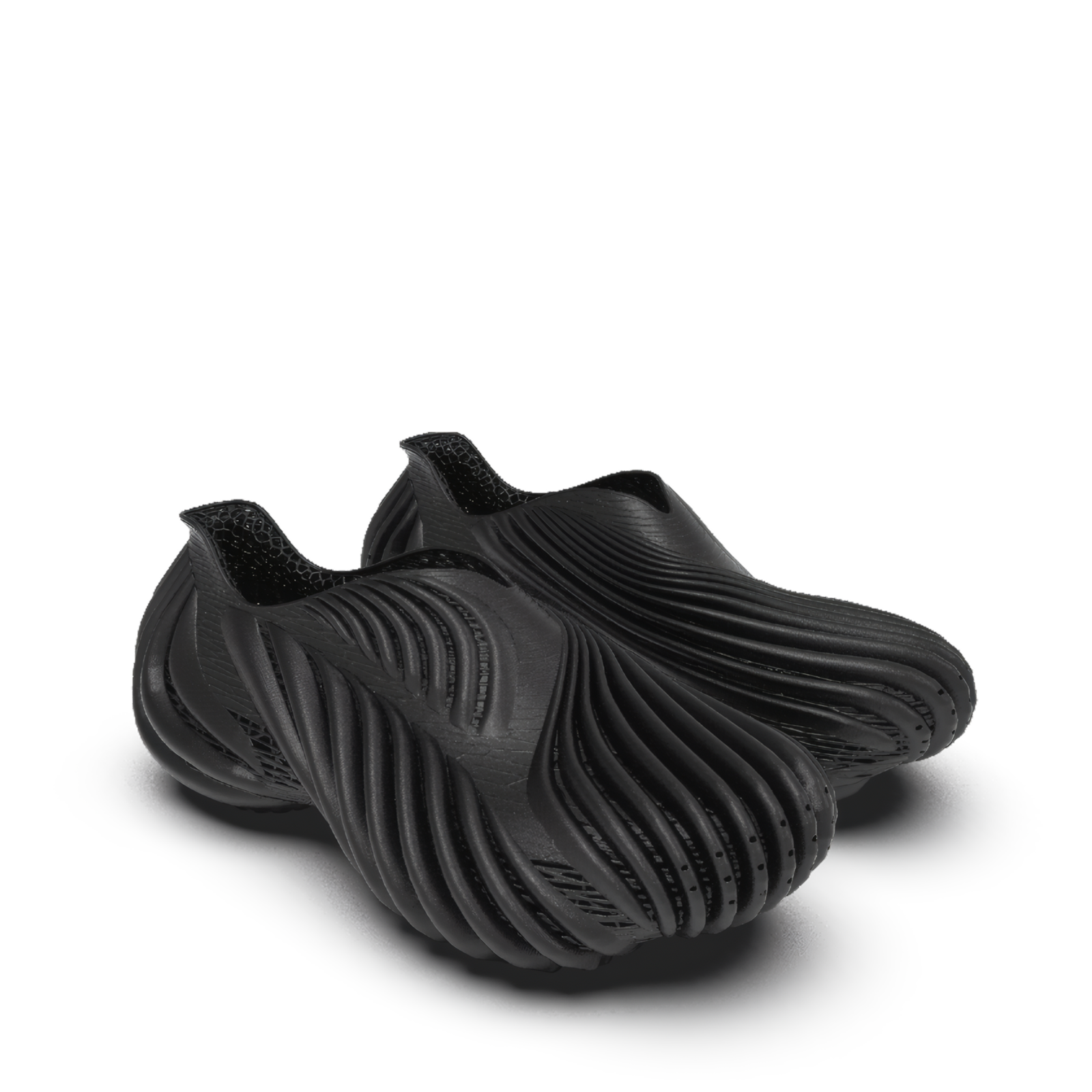 ARMIS LOW CHARCOAL