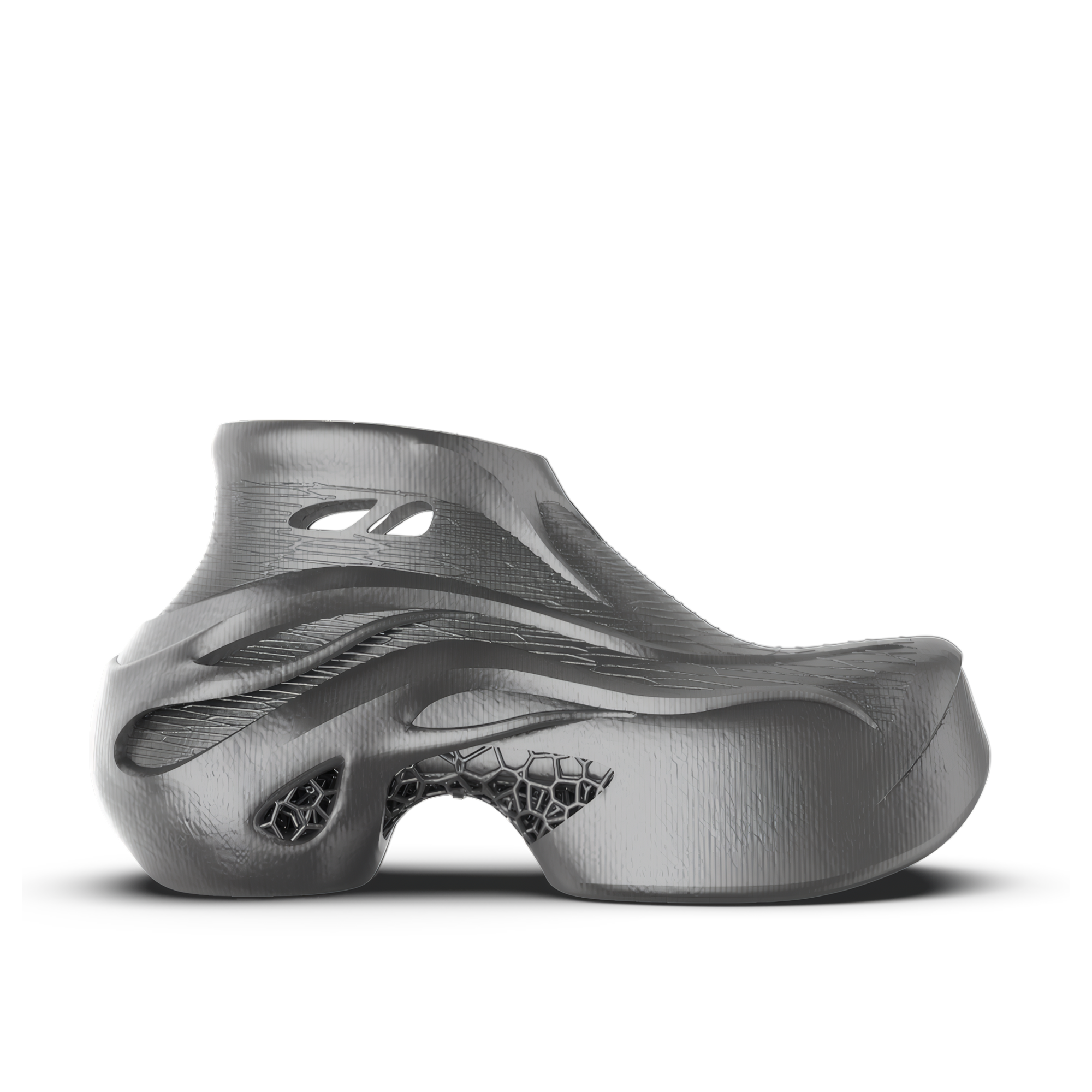 FLAINE BOOT NICKEL