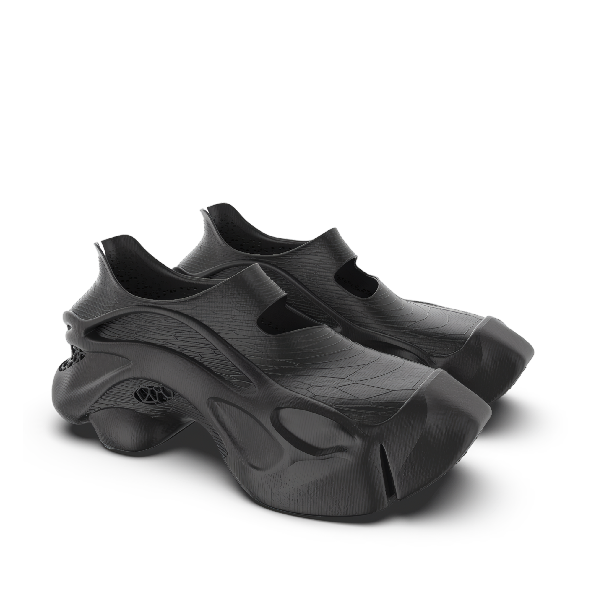FLAINE HYBRID CHARCOAL