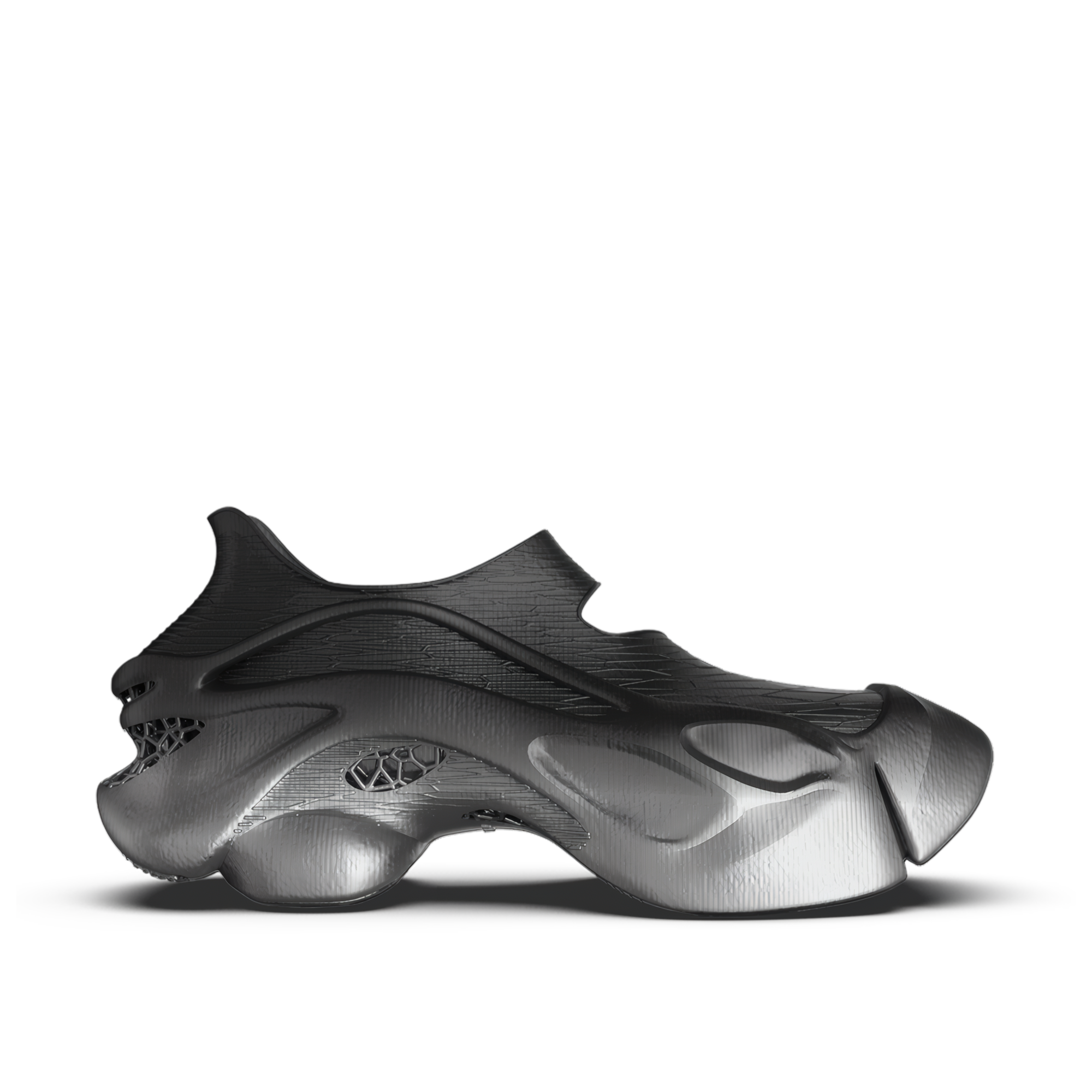 FLAINE HYBRID NICKEL GRADIENT