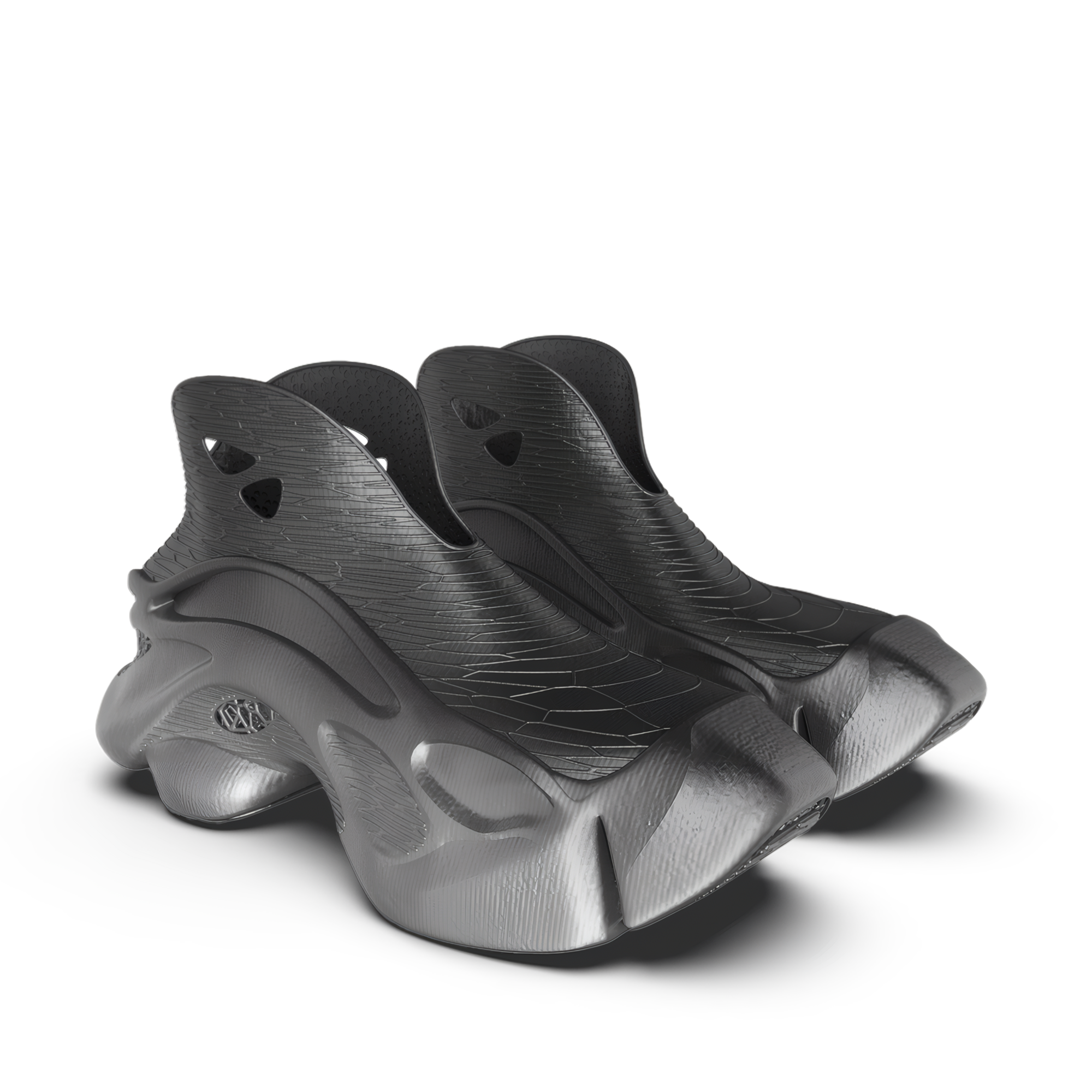 FLAINE HYBRID MID NICKEL GRADIENT