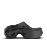 FLAINE MULE CHARCOAL