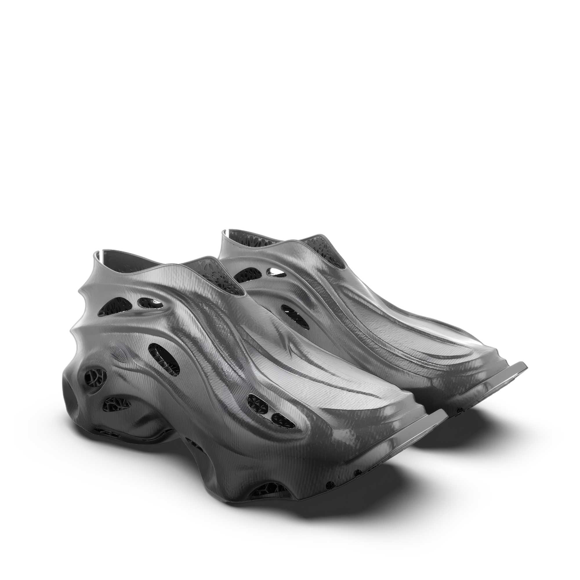 FLAINE VEIN NICKEL GRADIENT