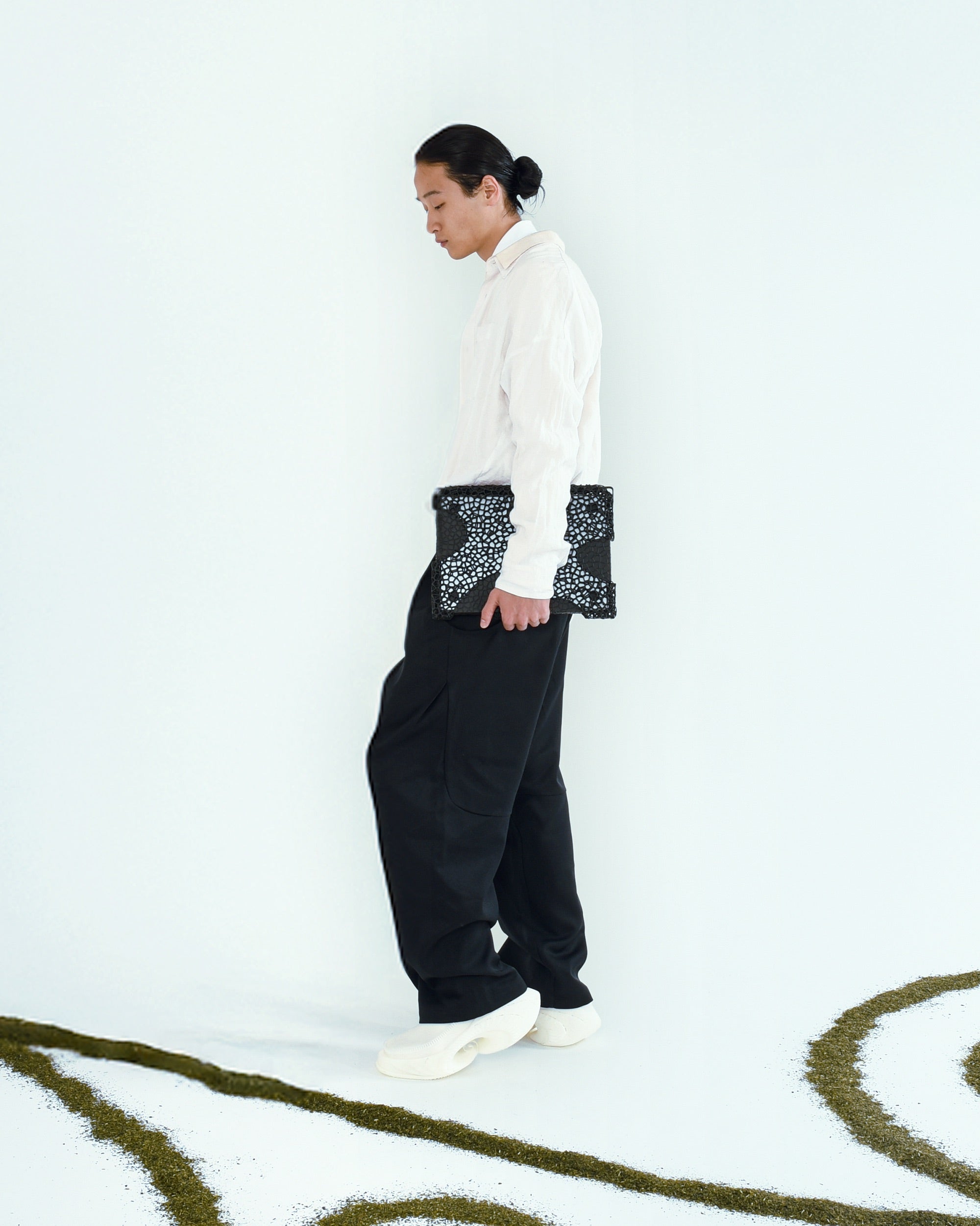 SPIRALIS LOAFER CHALK