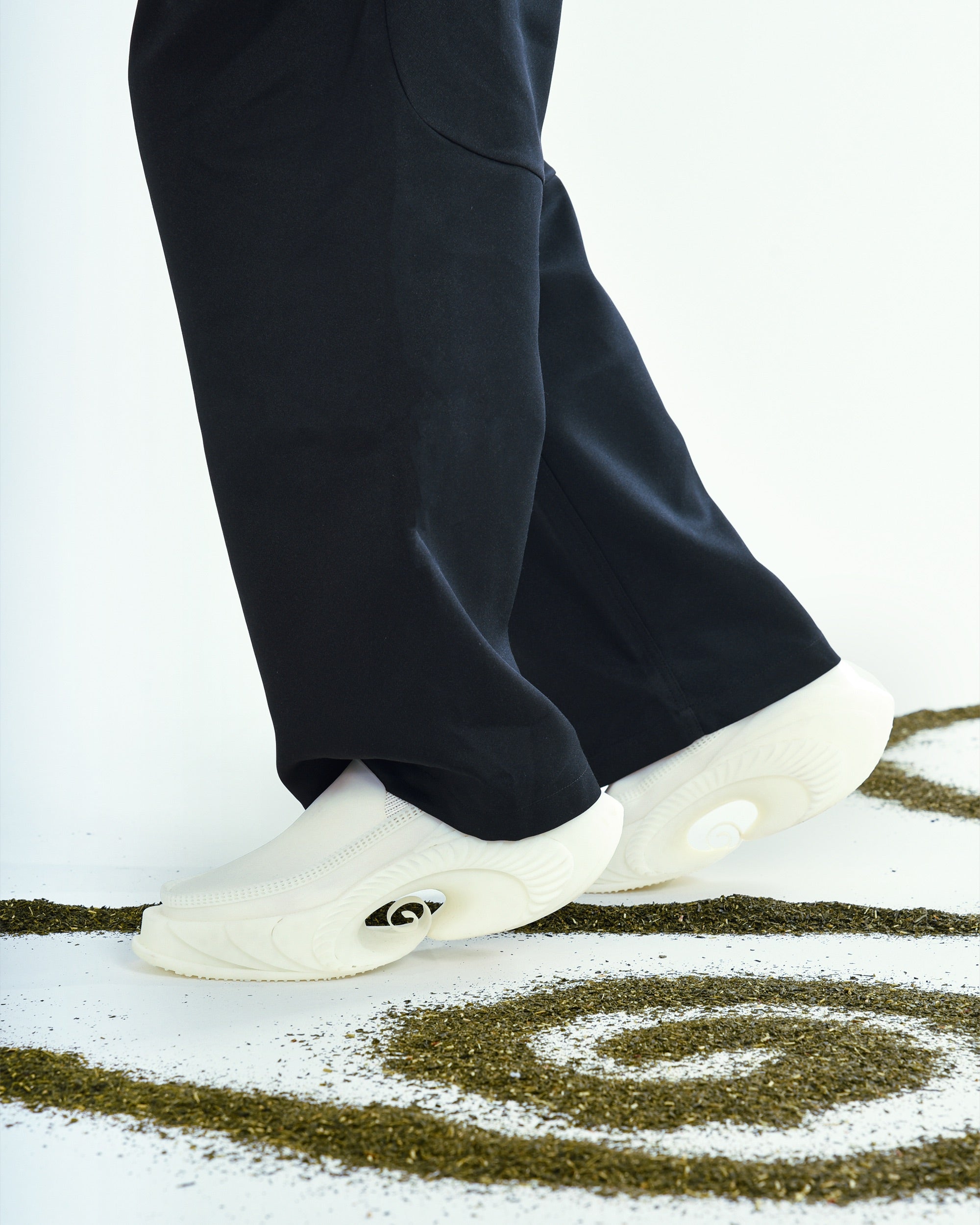 SPIRALIS LOAFER CHALK
