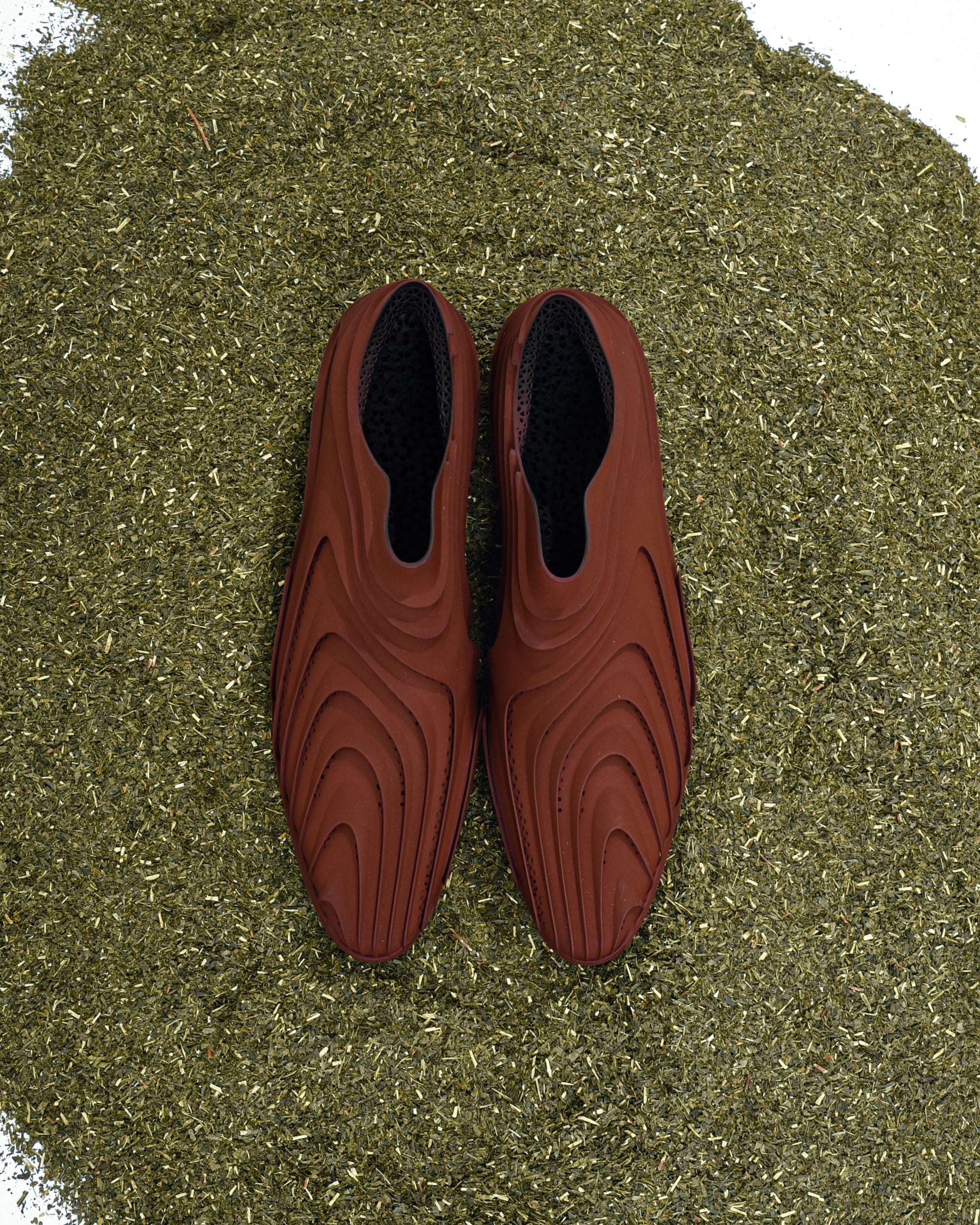 SPIRALIS OXFORD IRON OXIDE