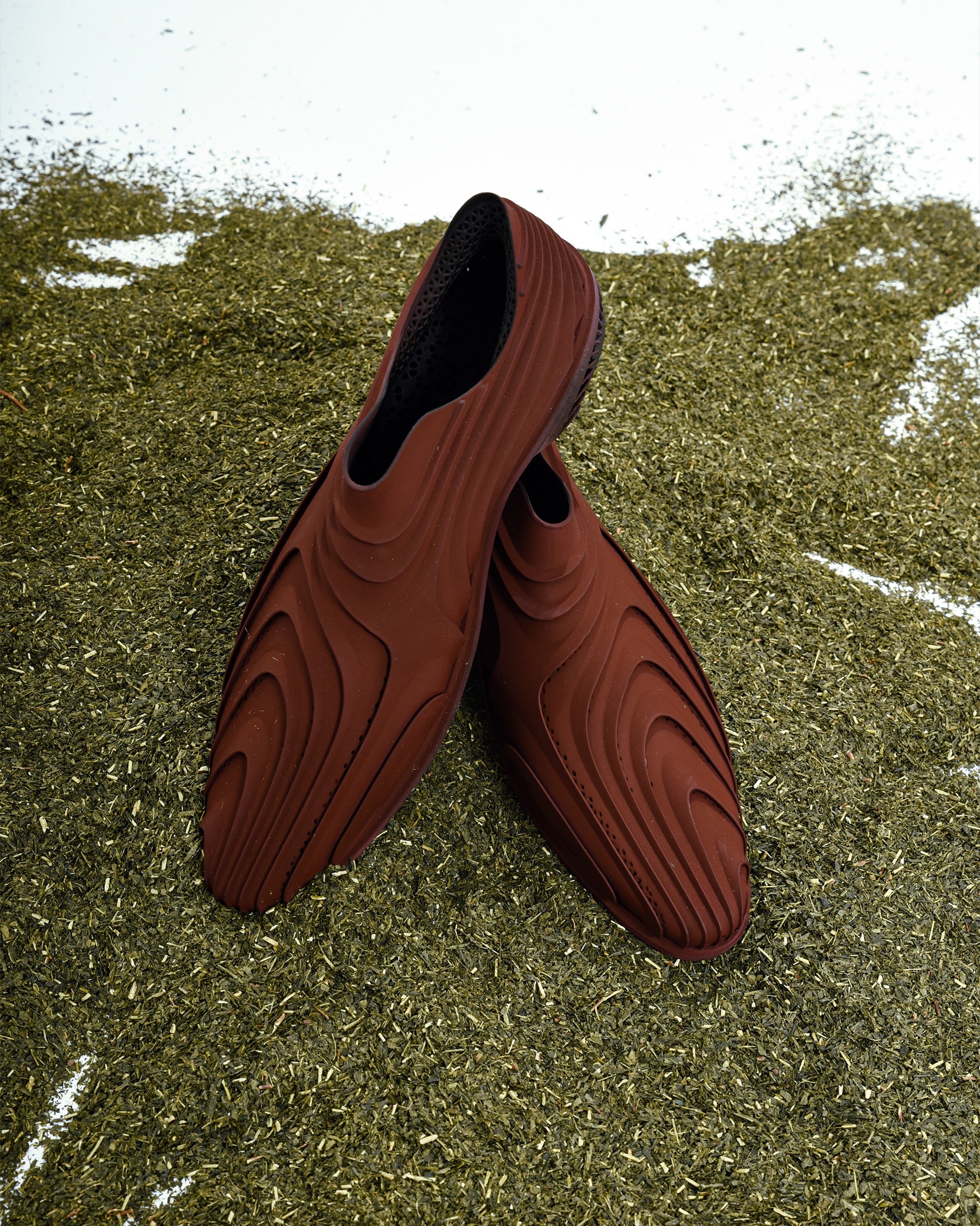 SPIRALIS OXFORD IRON OXIDE