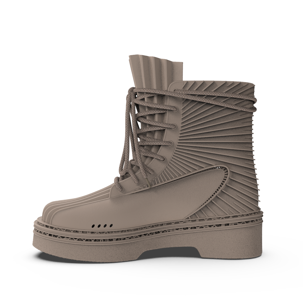 PINNA BOOT DESERT