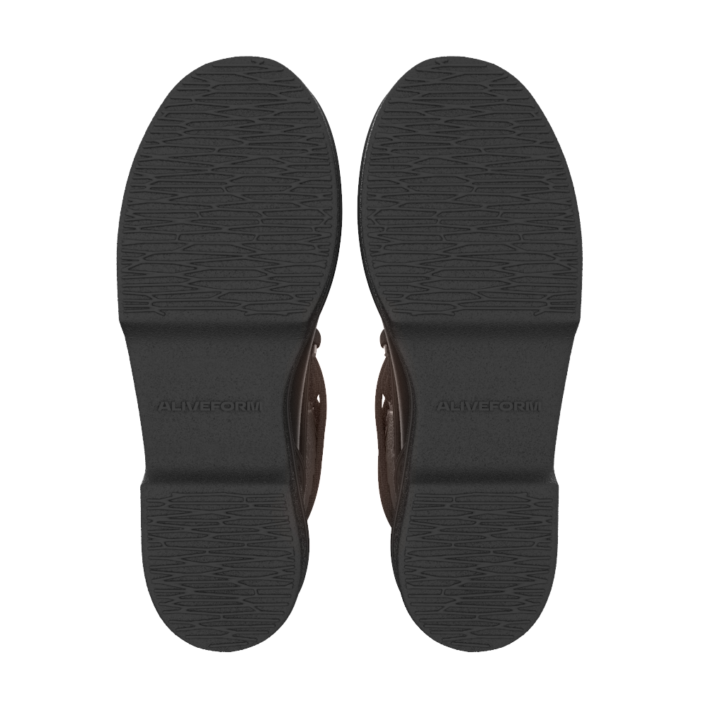 PINNA BOOT CHOCOLATE