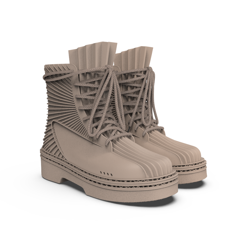 PINNA BOOT DESERT