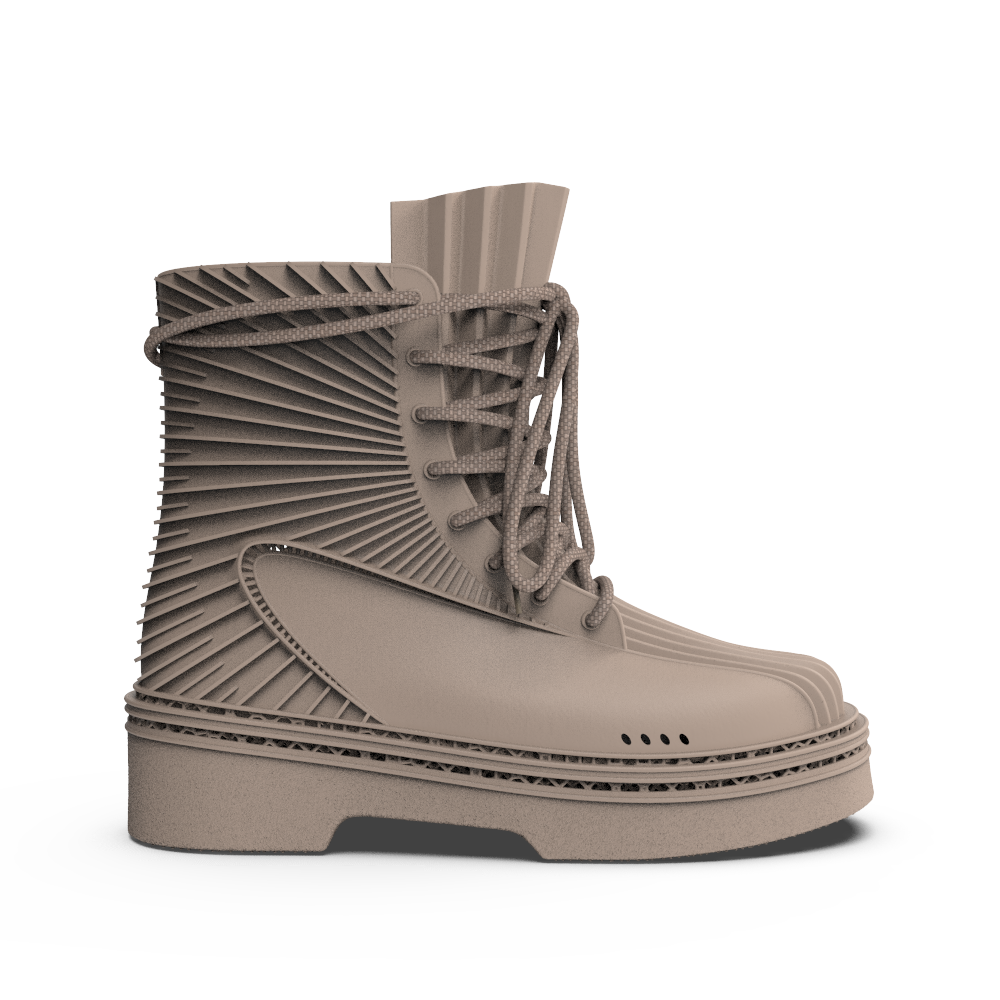 PINNA BOOT DESERT