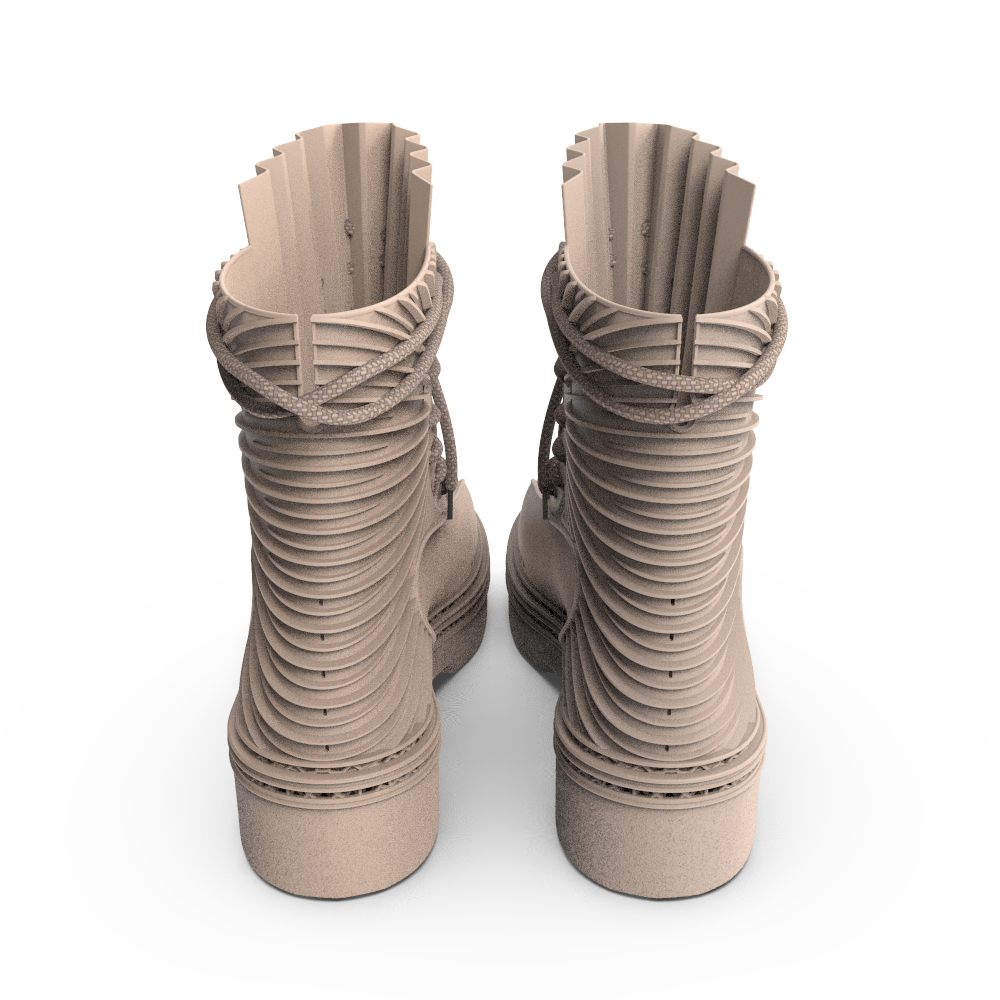 PINNA BOOT DESERT