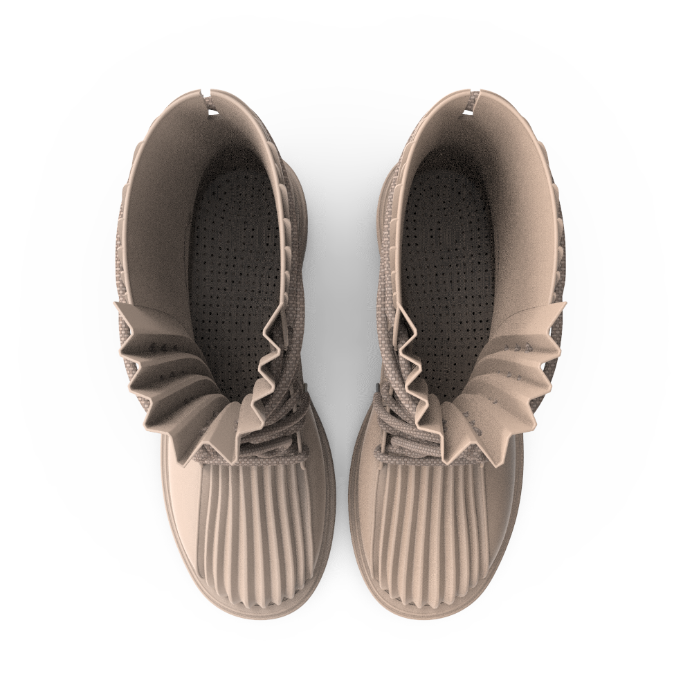 PINNA BOOT DESERT