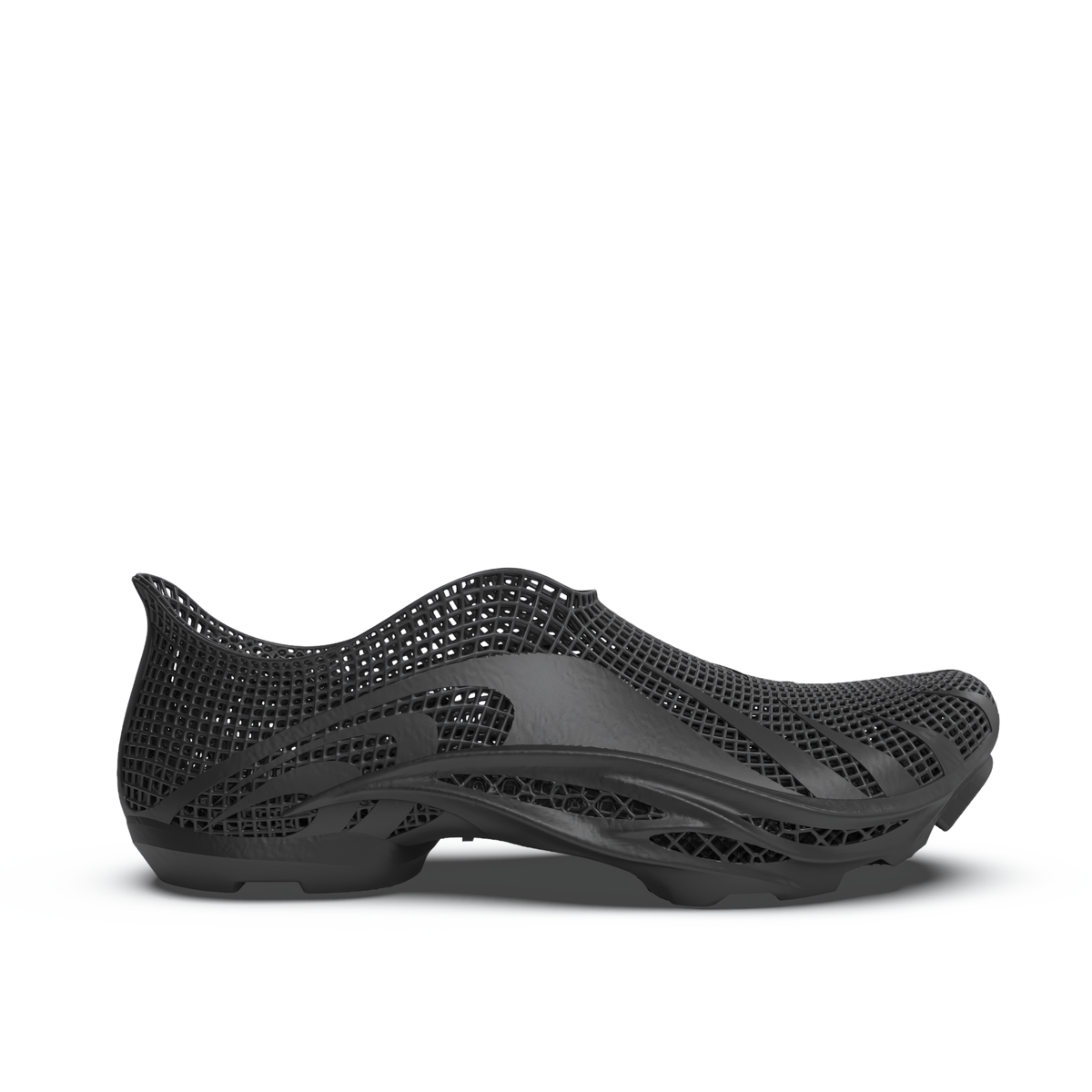 DERMIS RIDER CHARCOAL