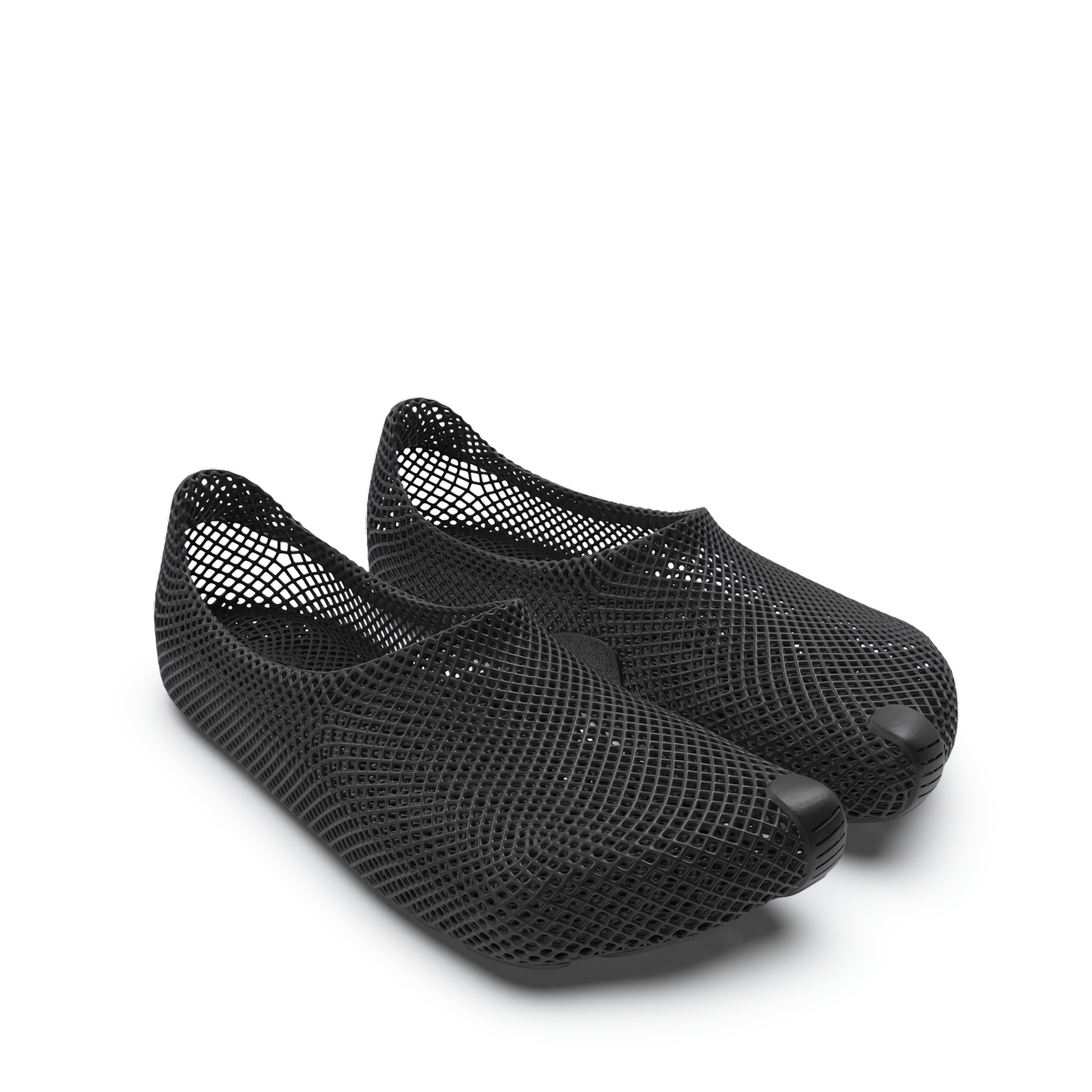 DERMIS BAREFOOT CHAROCAL