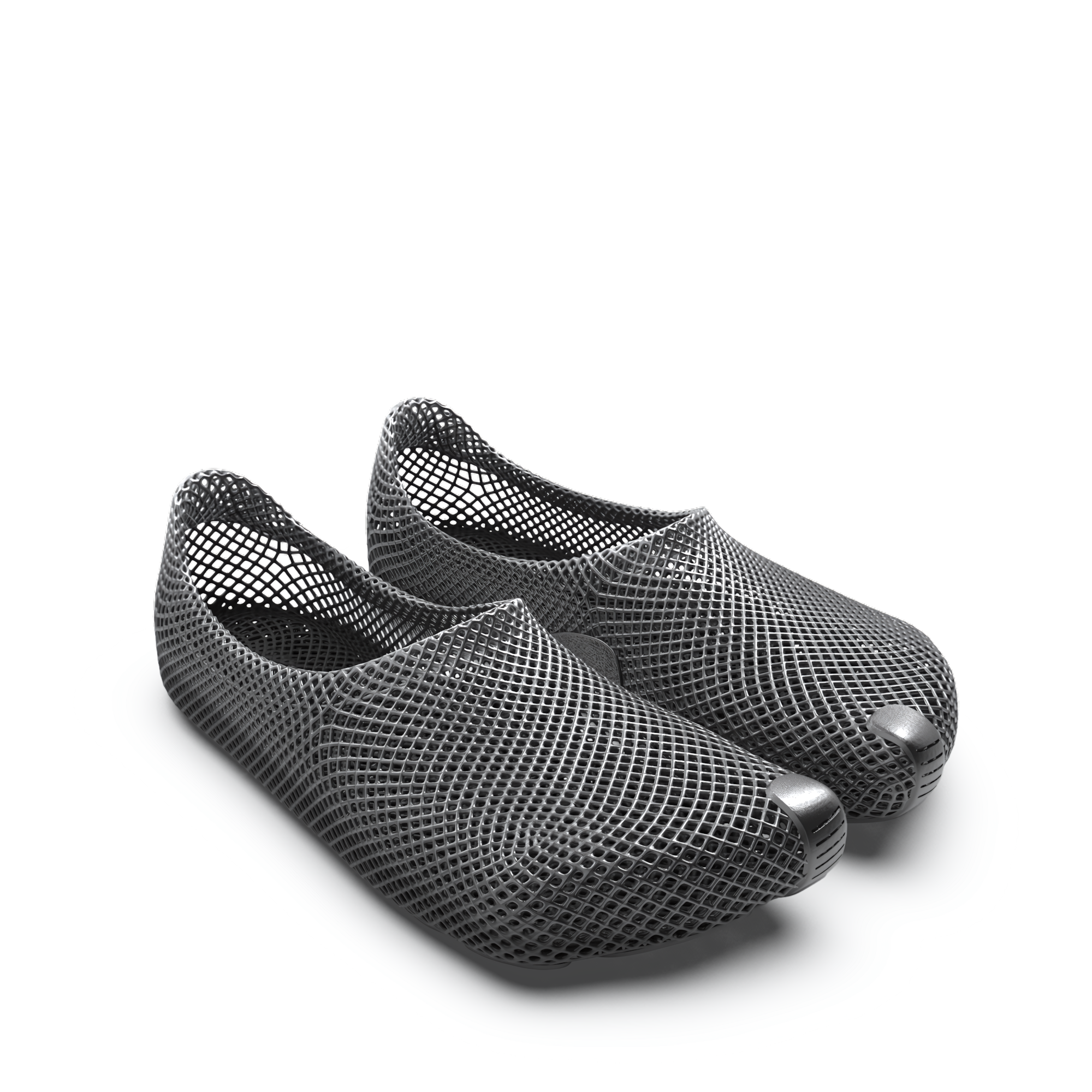 DERMIS BAREFOOT NICKEL