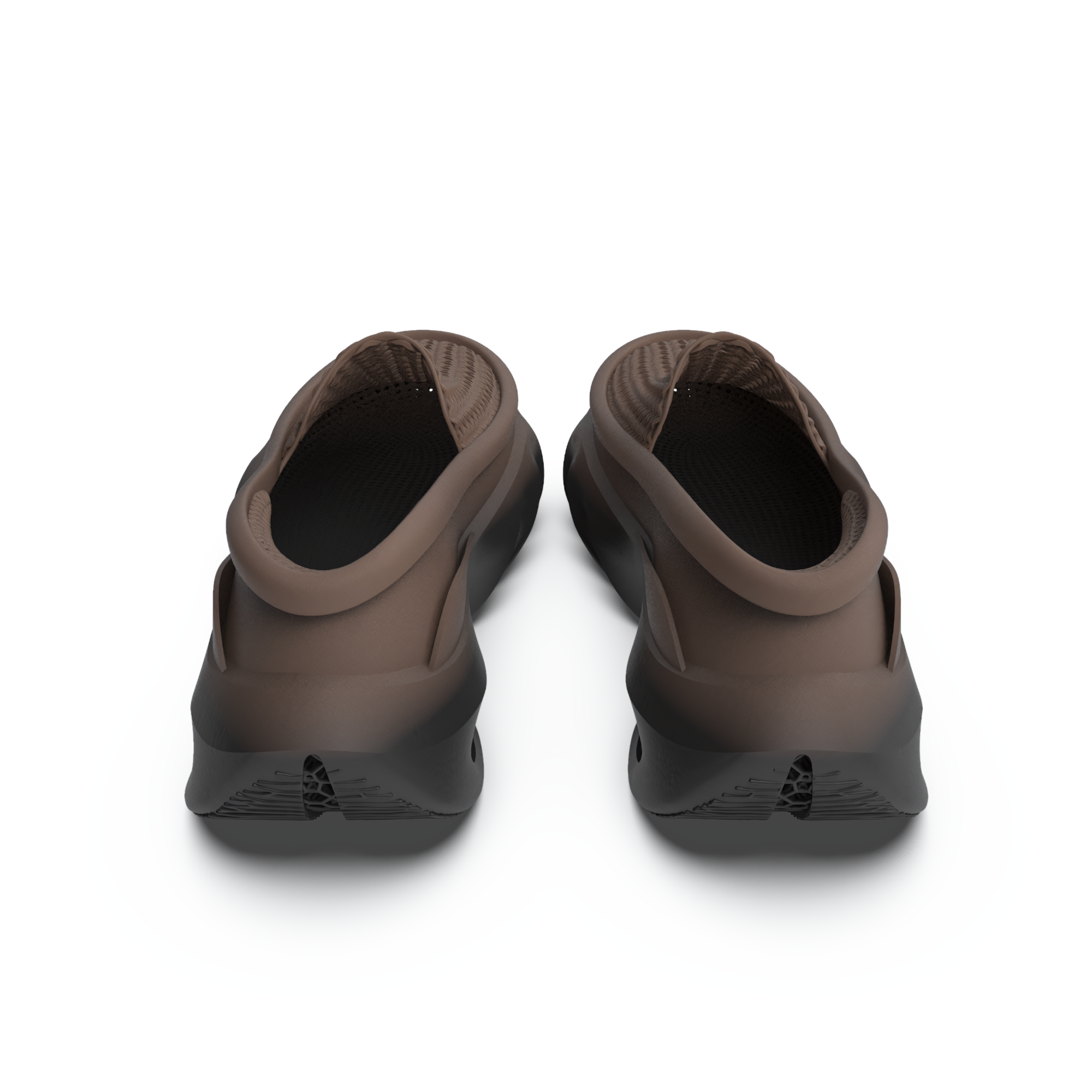 STRATUM FANG LOAFER BURNT WOOD