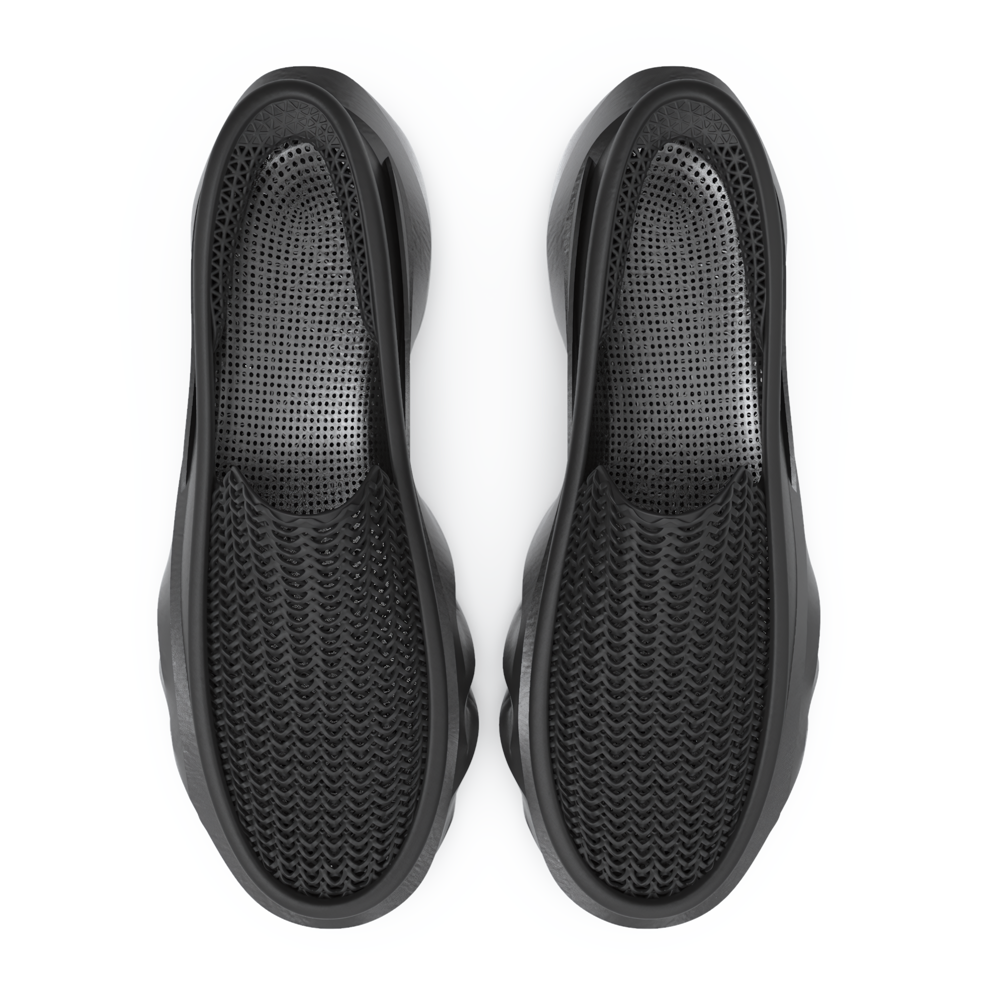 STRATUM FANG LOAFER NICKEL