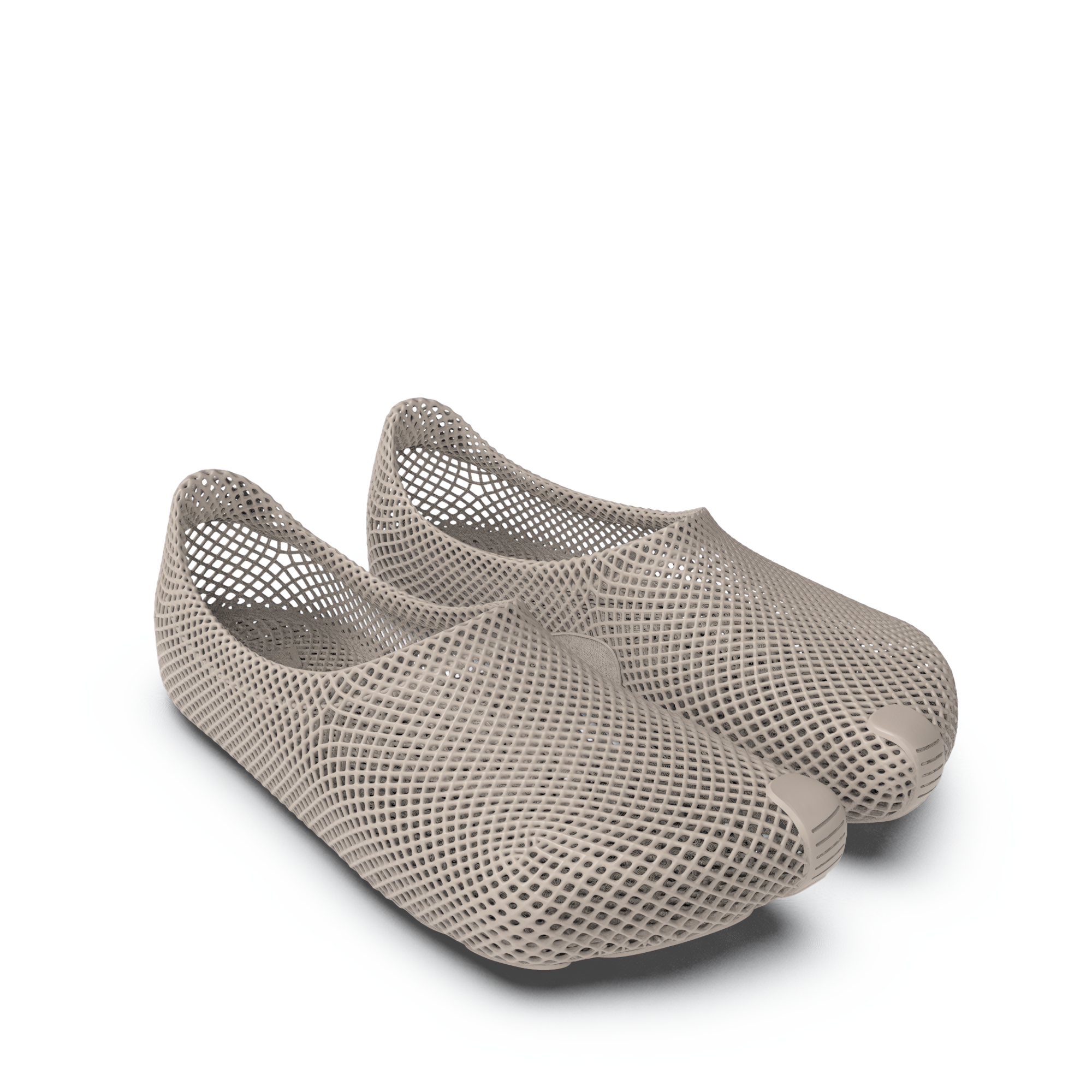 DERMIS BAREFOOT NUDE