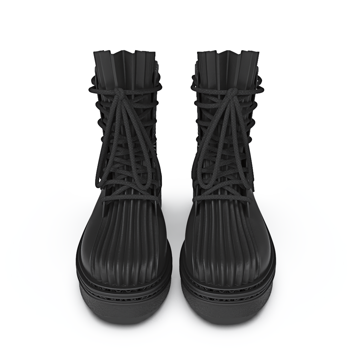 PINNA BOOT CHARCOAL