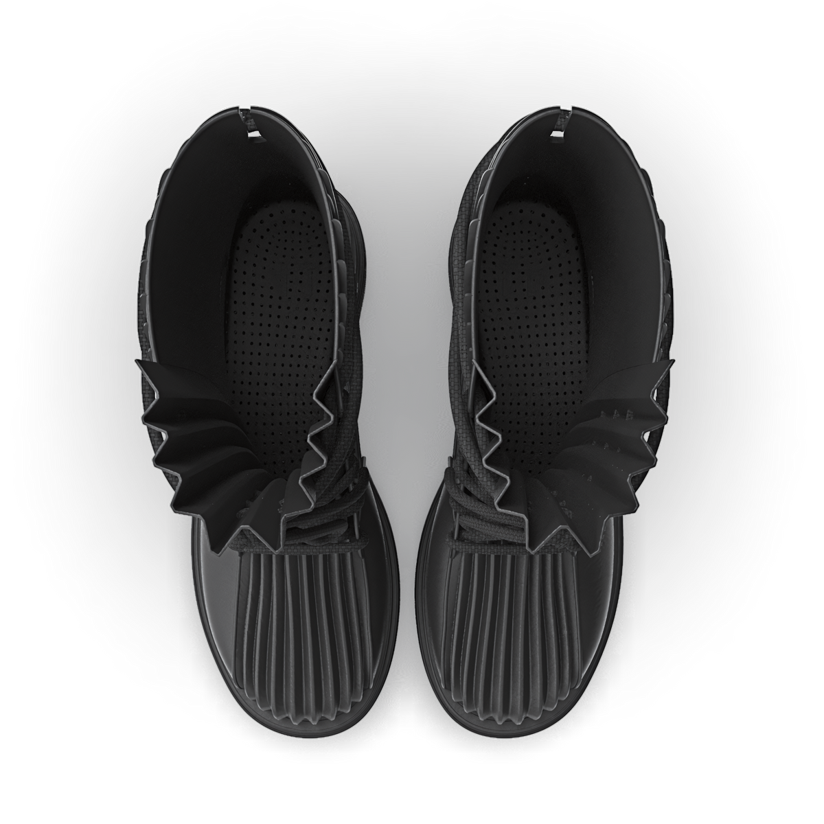 PINNA BOOT CHARCOAL