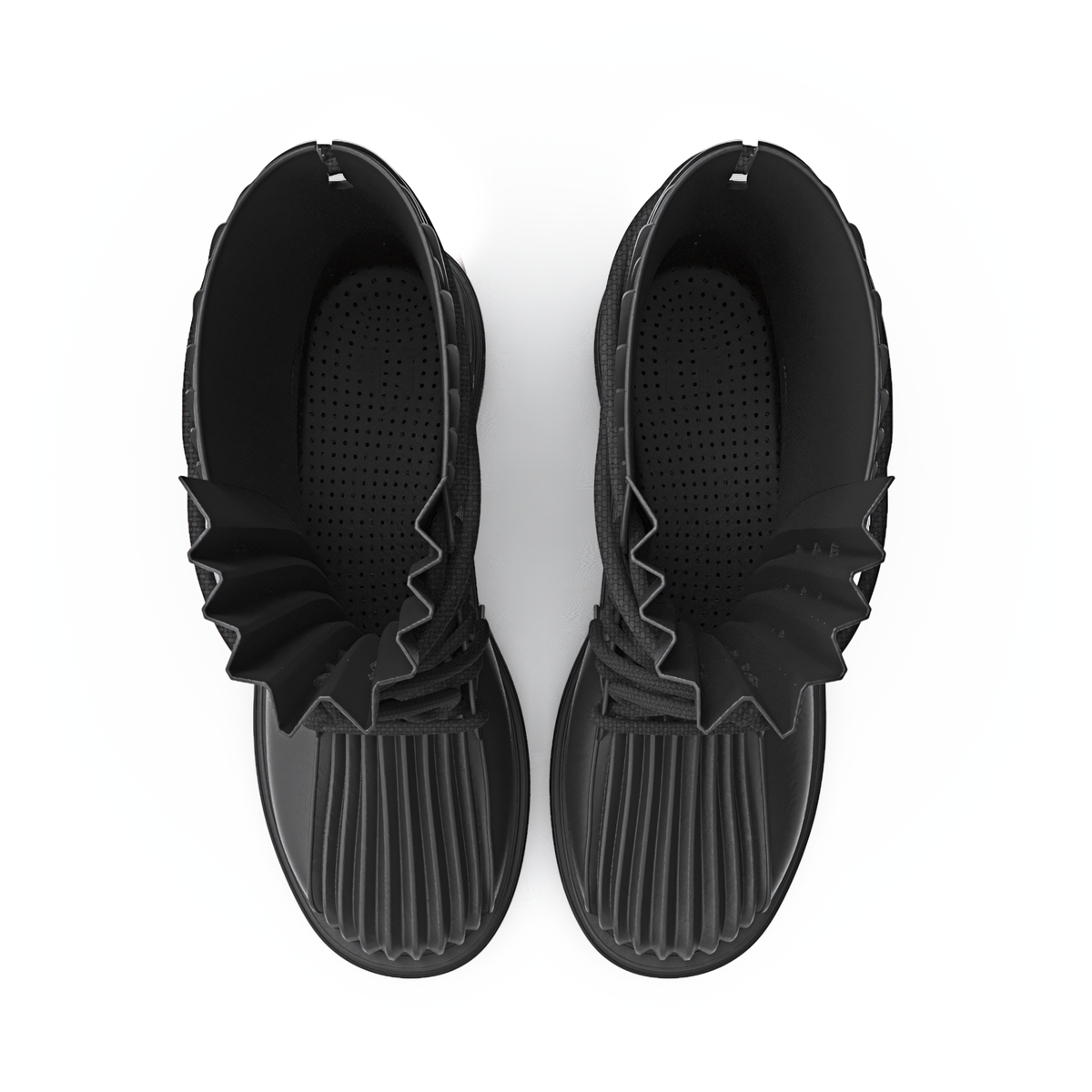 PINNA BOOT CHARCOAL