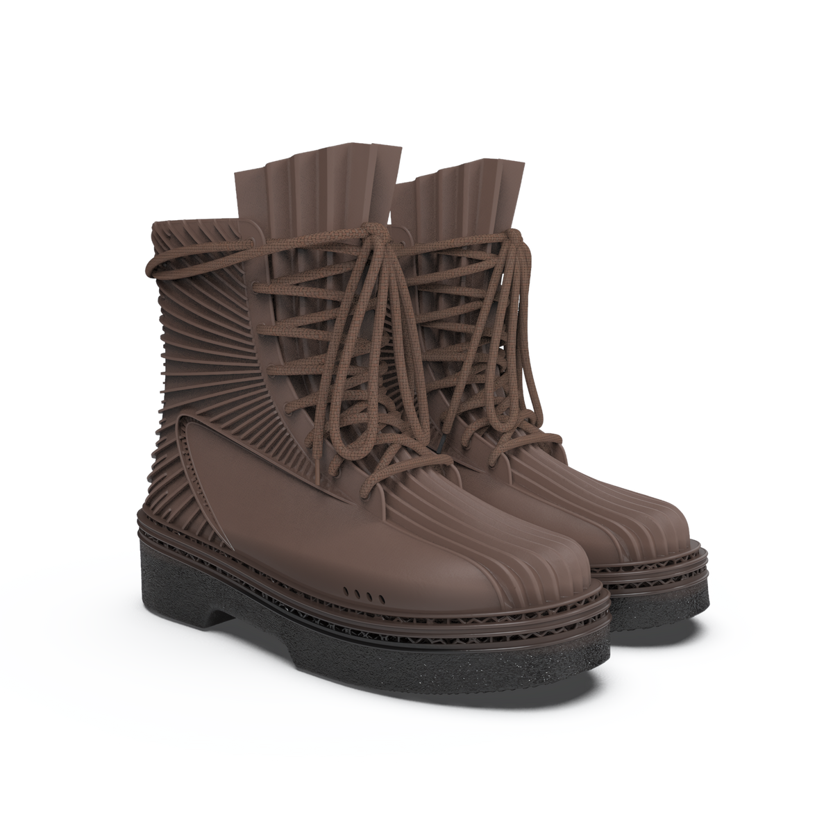 PINNA BOOT CHOCOLATE