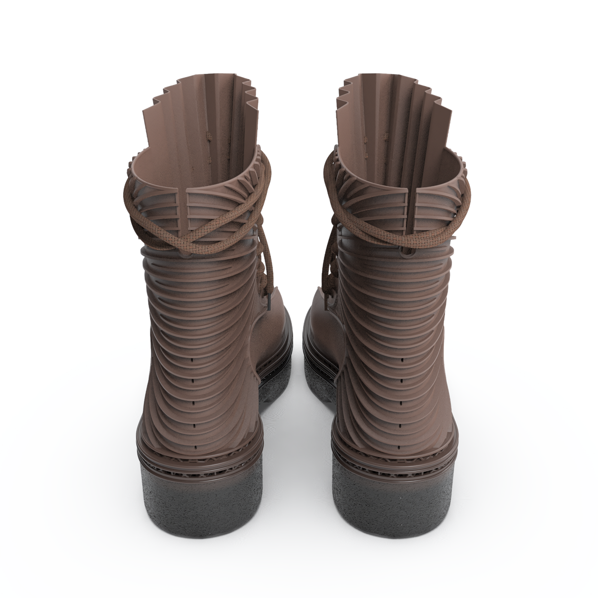 PINNA BOOT CHOCOLATE