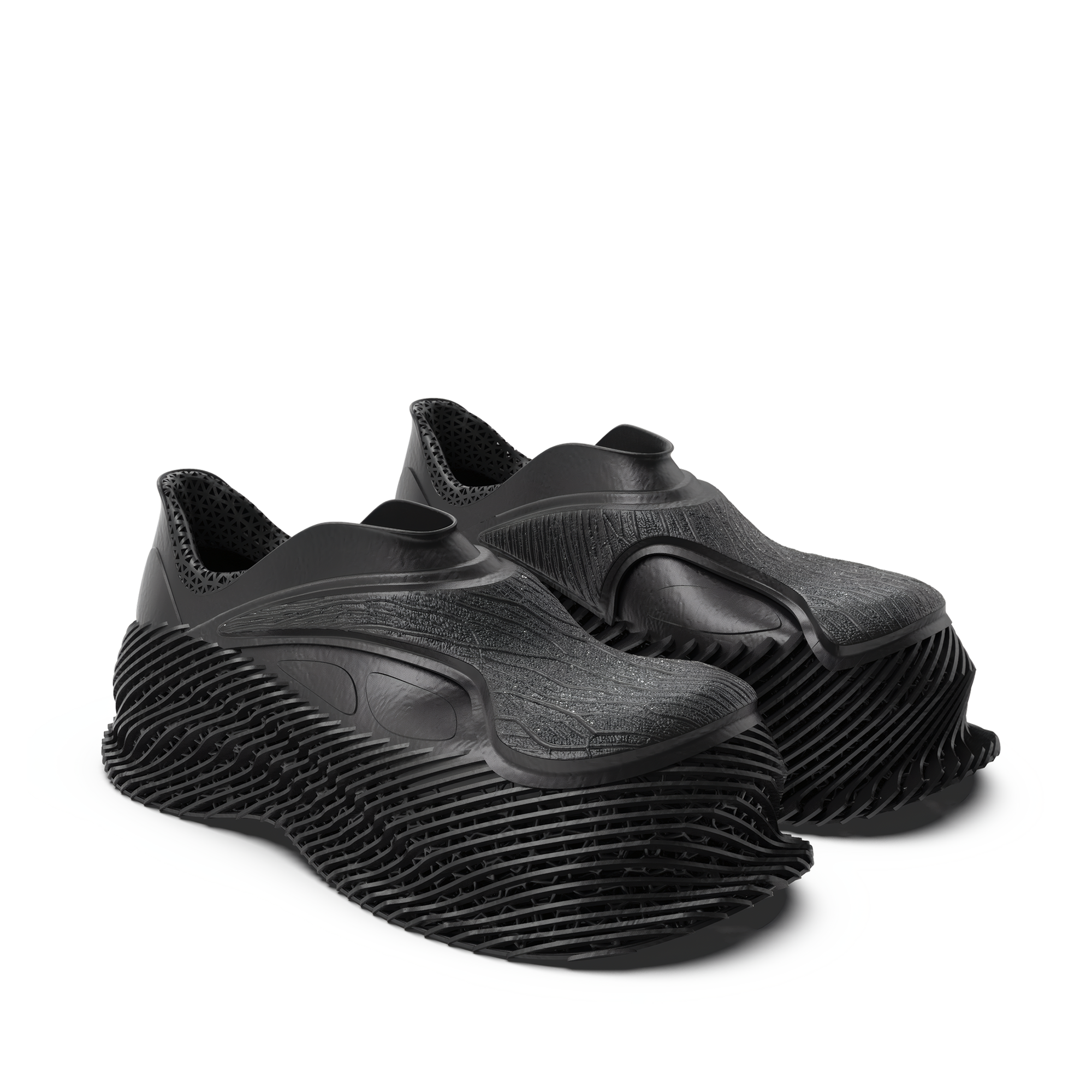 STRATUM DERBY CHARCOAL
