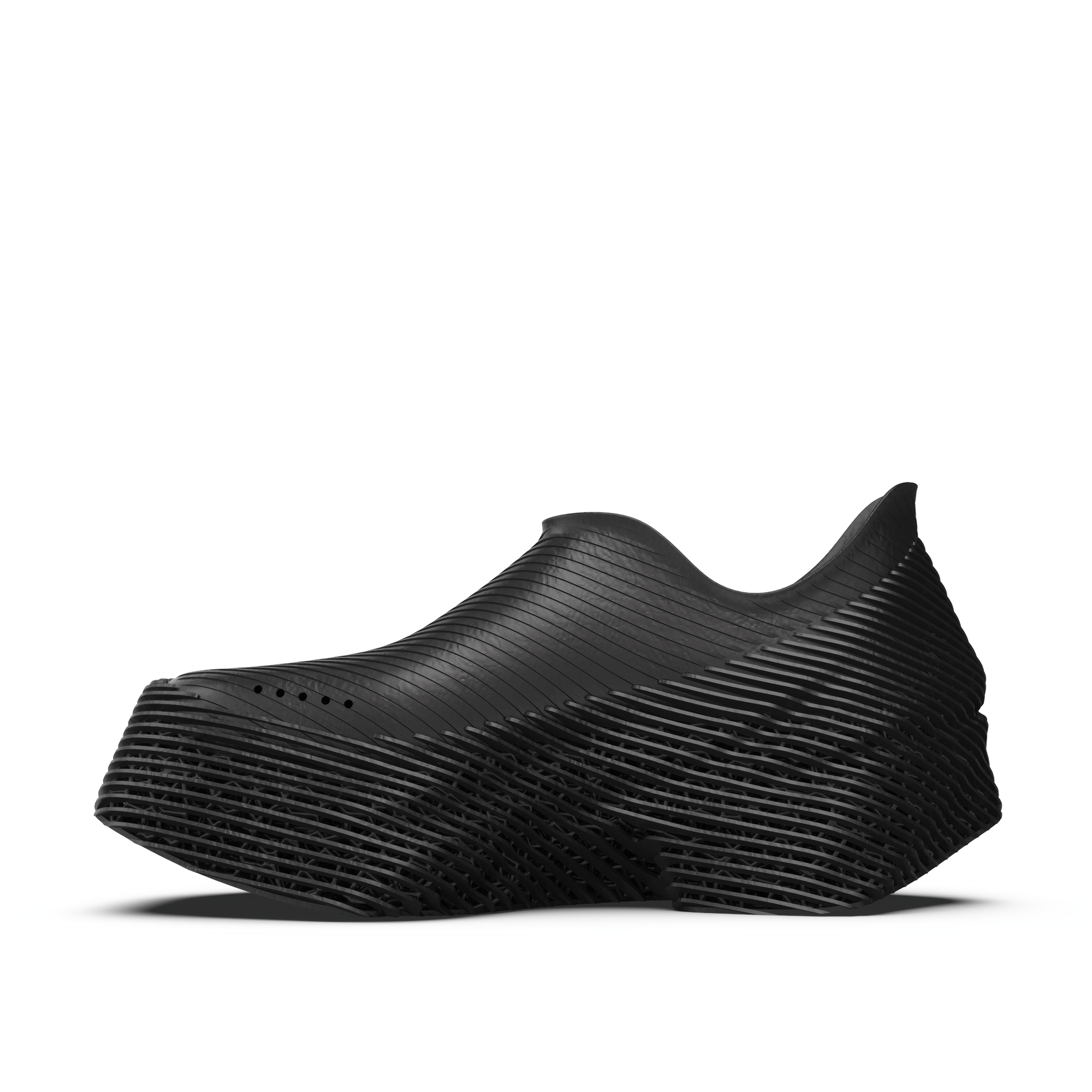 STRATUM RUNNER CHARCOAL