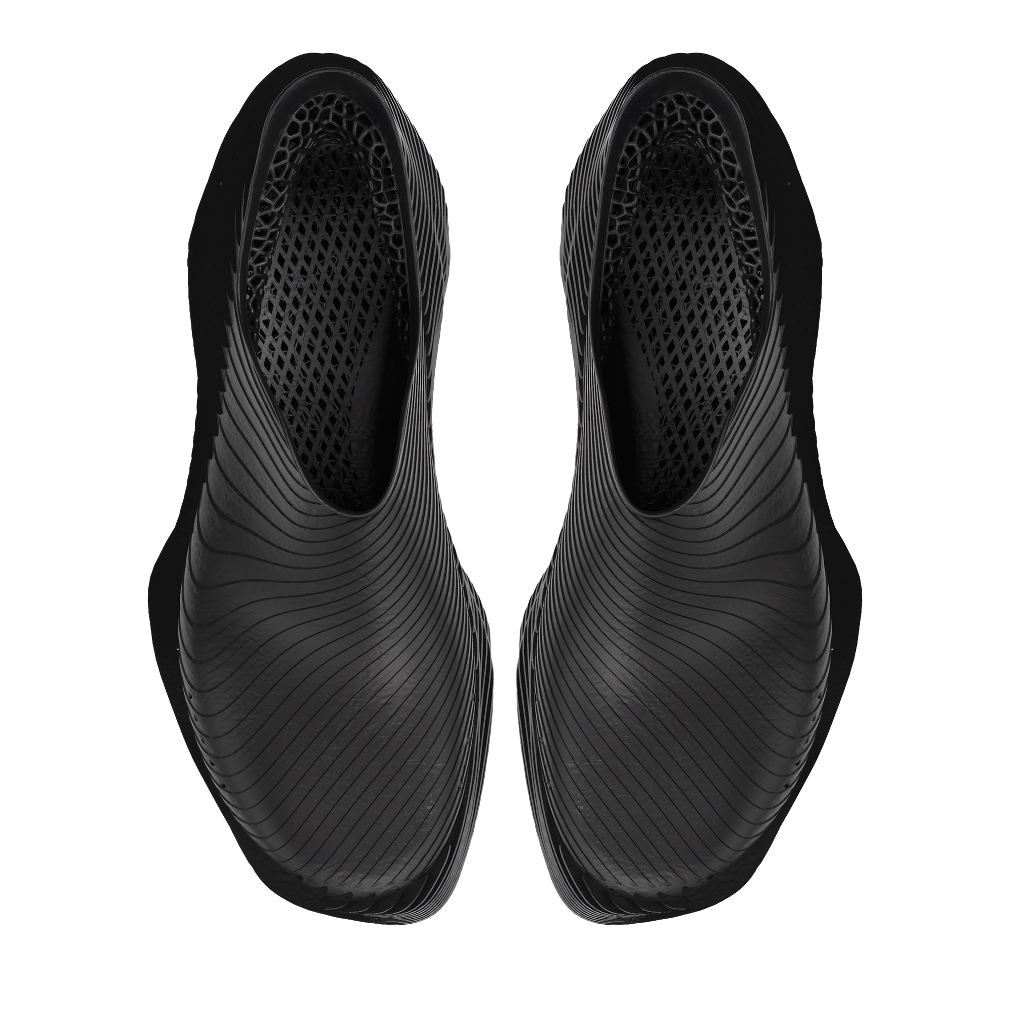 STRATUM RUNNER CHARCOAL