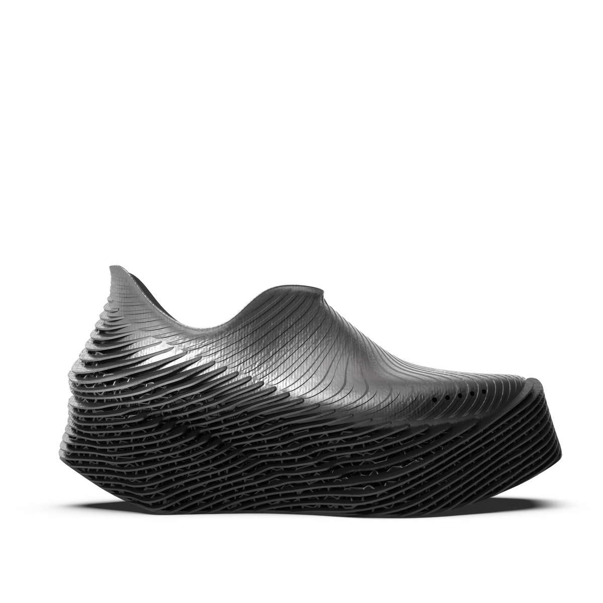 STRATUM RUNNER NICKEL GRADIENT