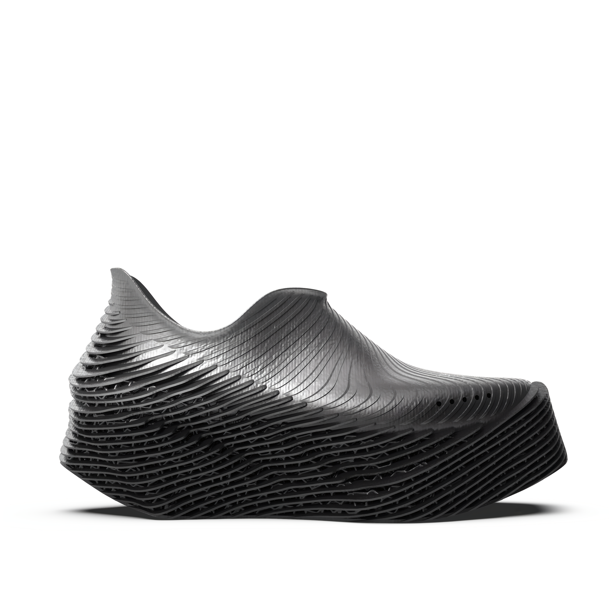 STRATUM RUNNER NICKEL GRADIENT