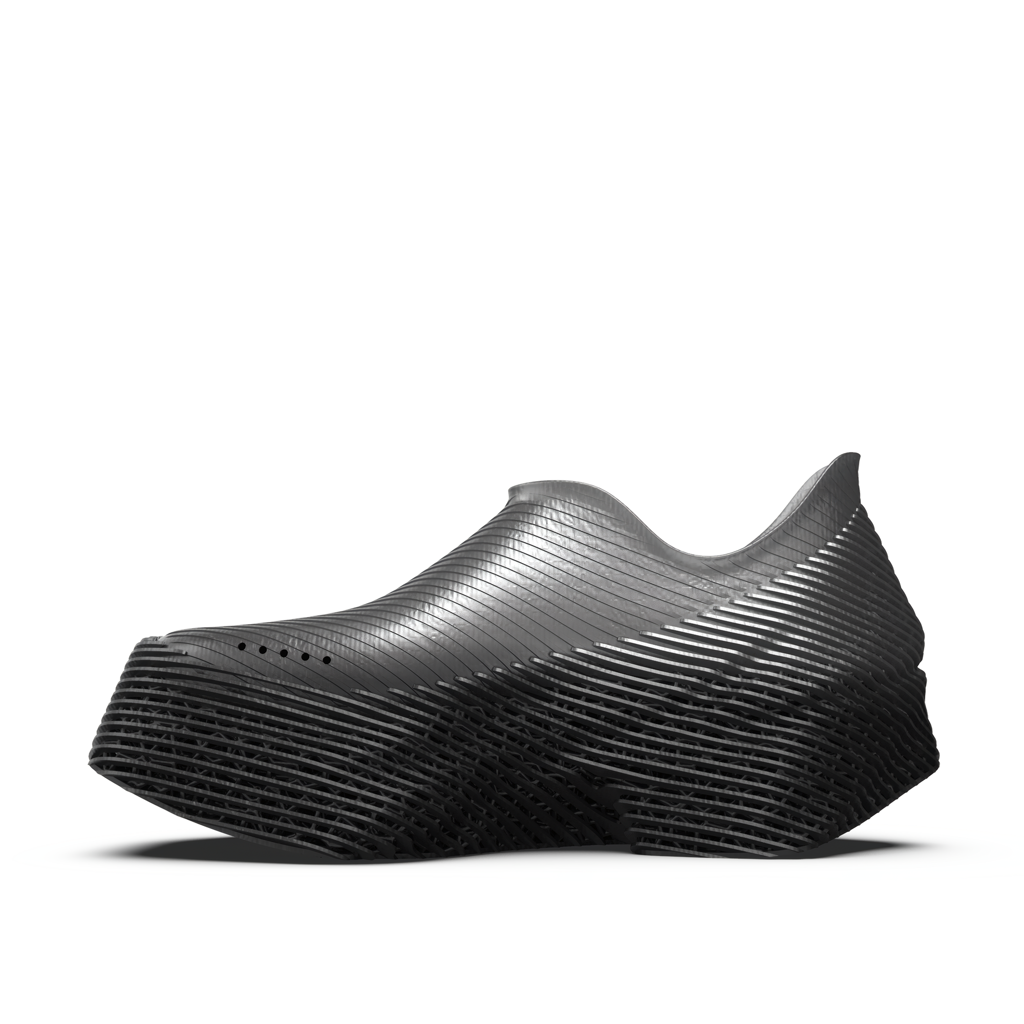 STRATUM RUNNER NICKEL GRADIENT