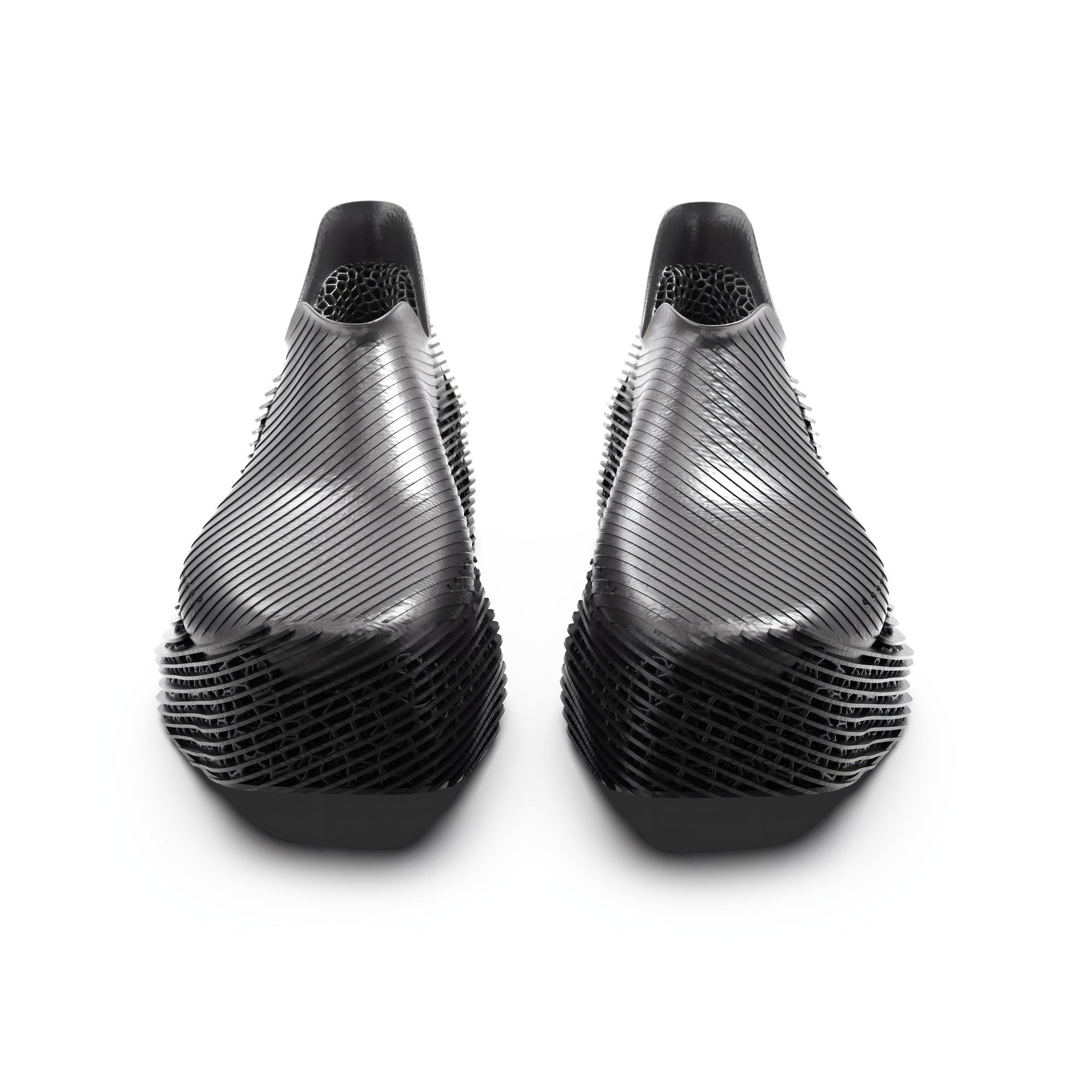 STRATUM RUNNER NICKEL GRADIENT