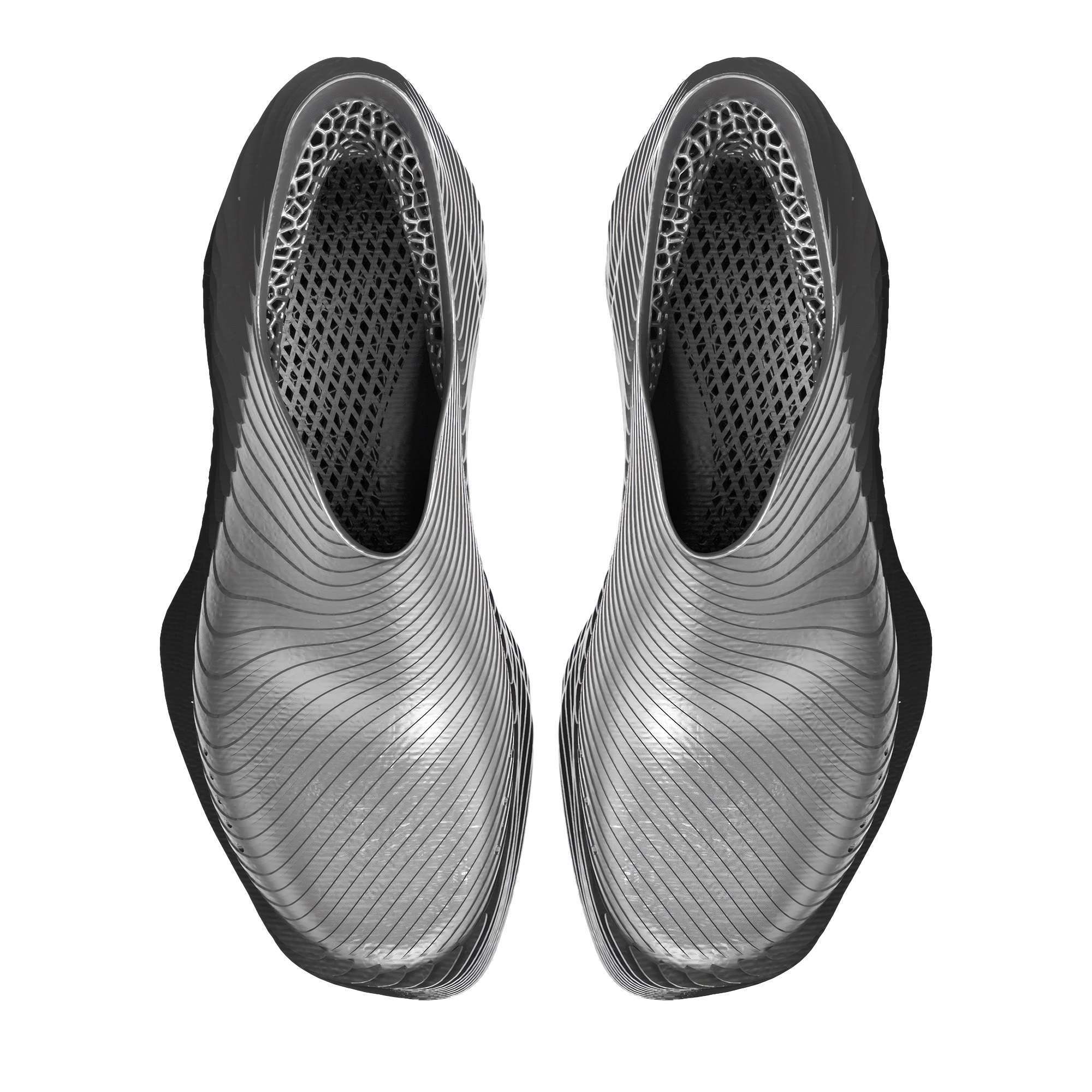 STRATUM RUNNER NICKEL GRADIENT