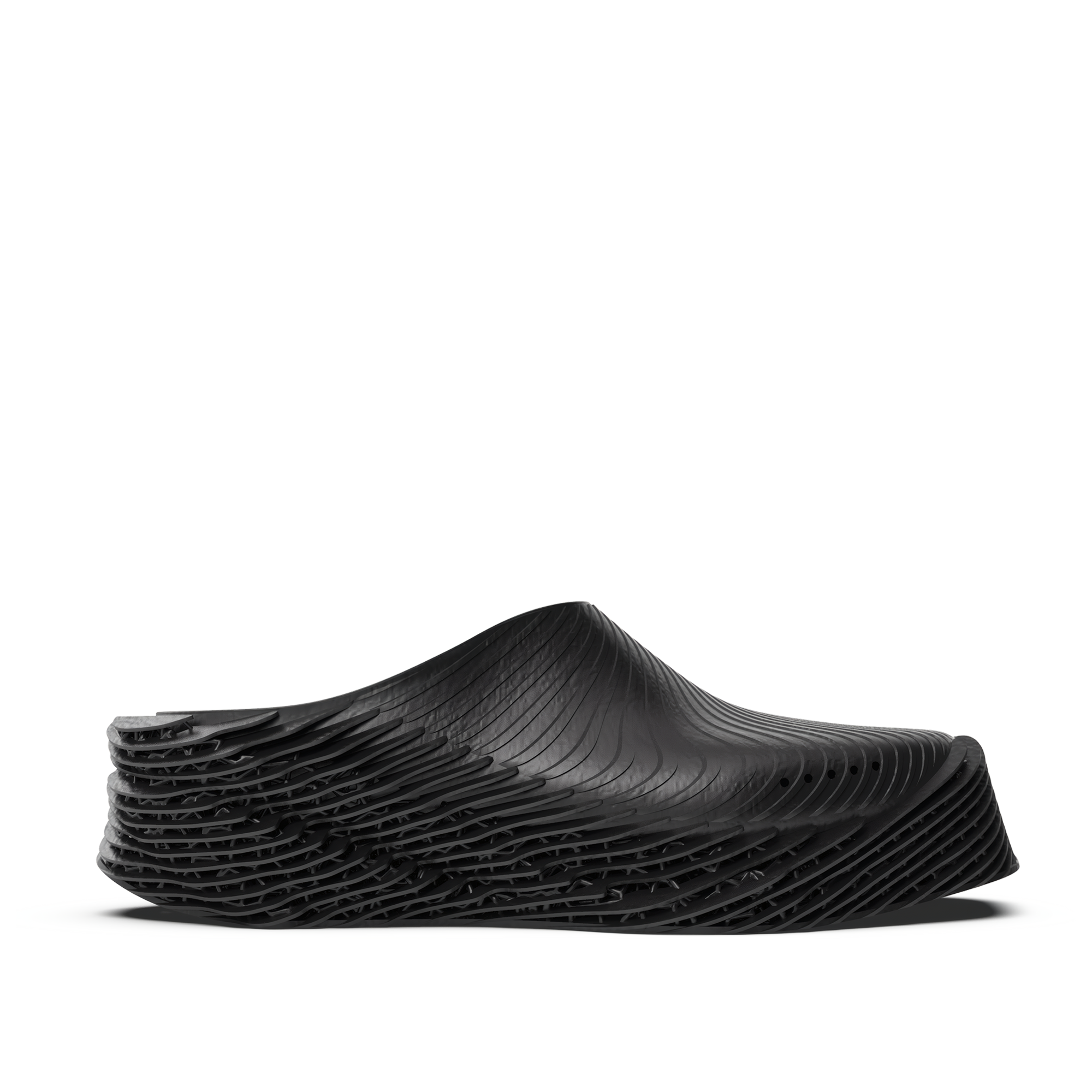 STRATUM MULE CHARCOAL