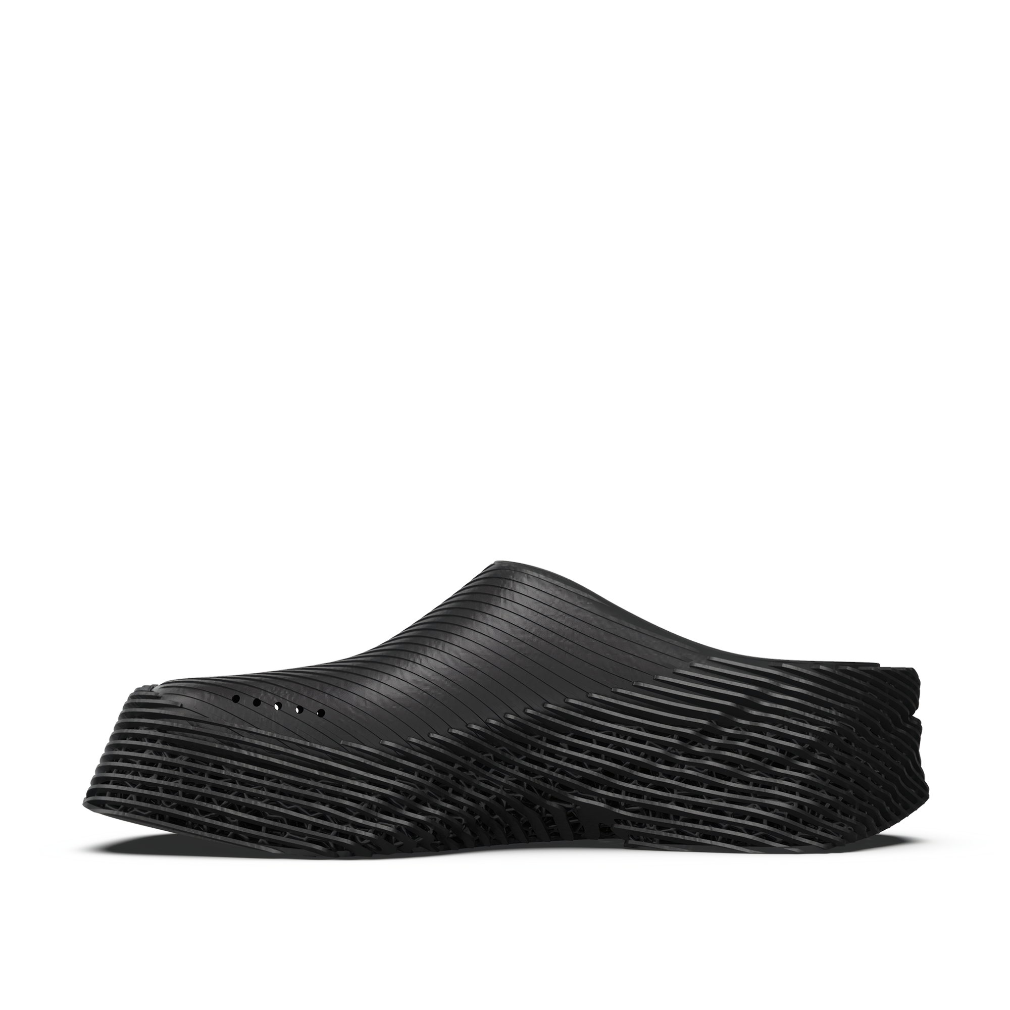 STRATUM MULE CHARCOAL