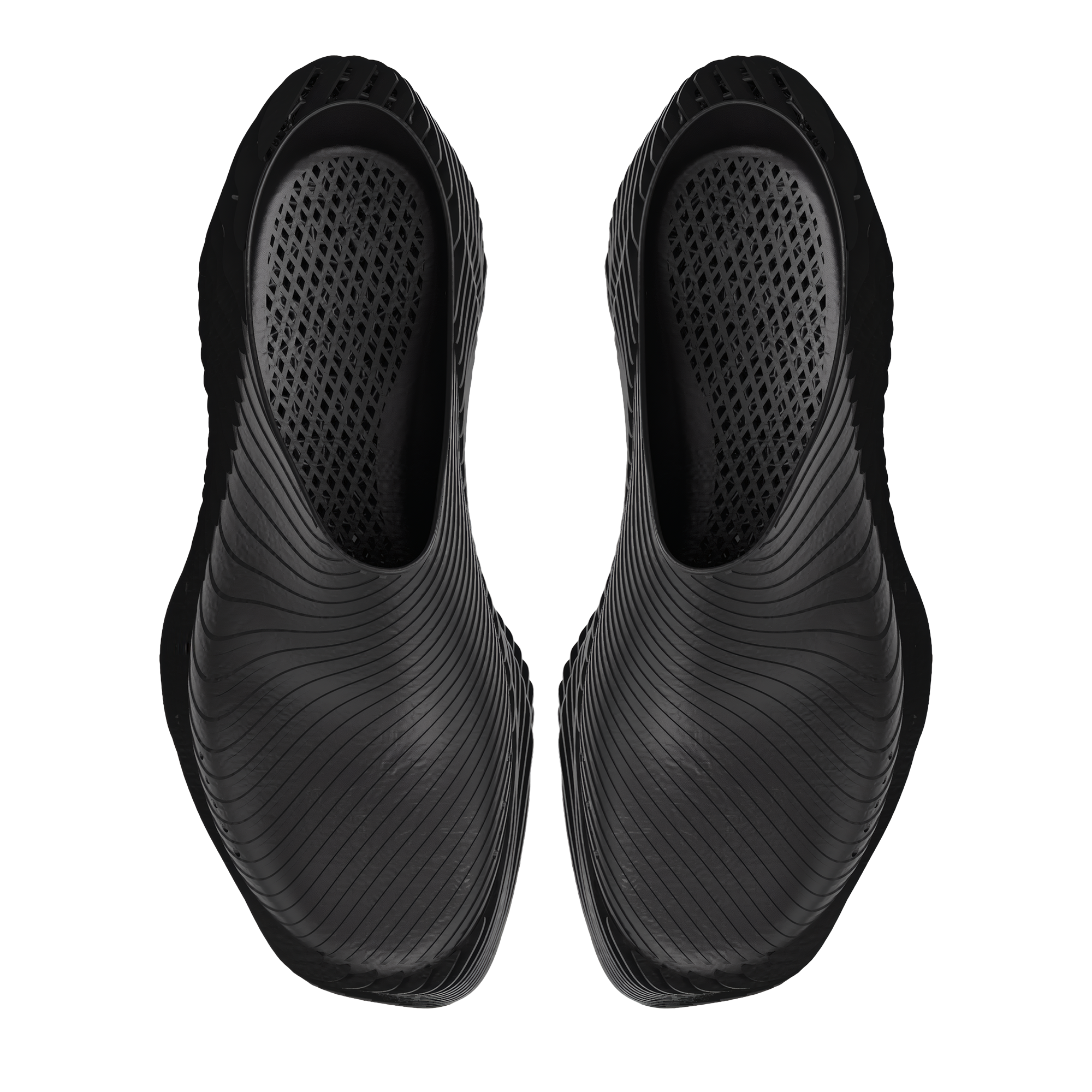 STRATUM MULE CHARCOAL