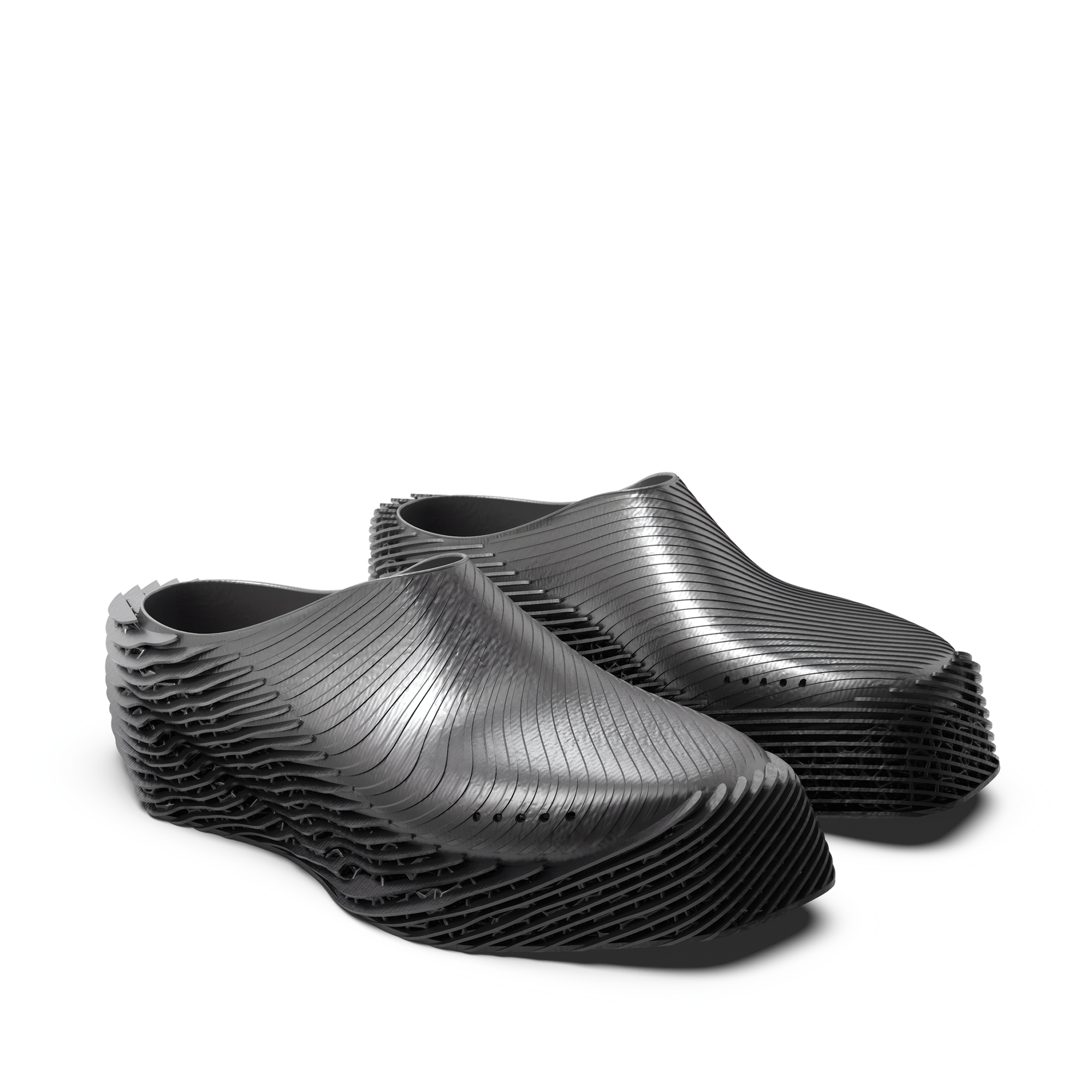 STRATUM MULE NICKEL GRADIENT